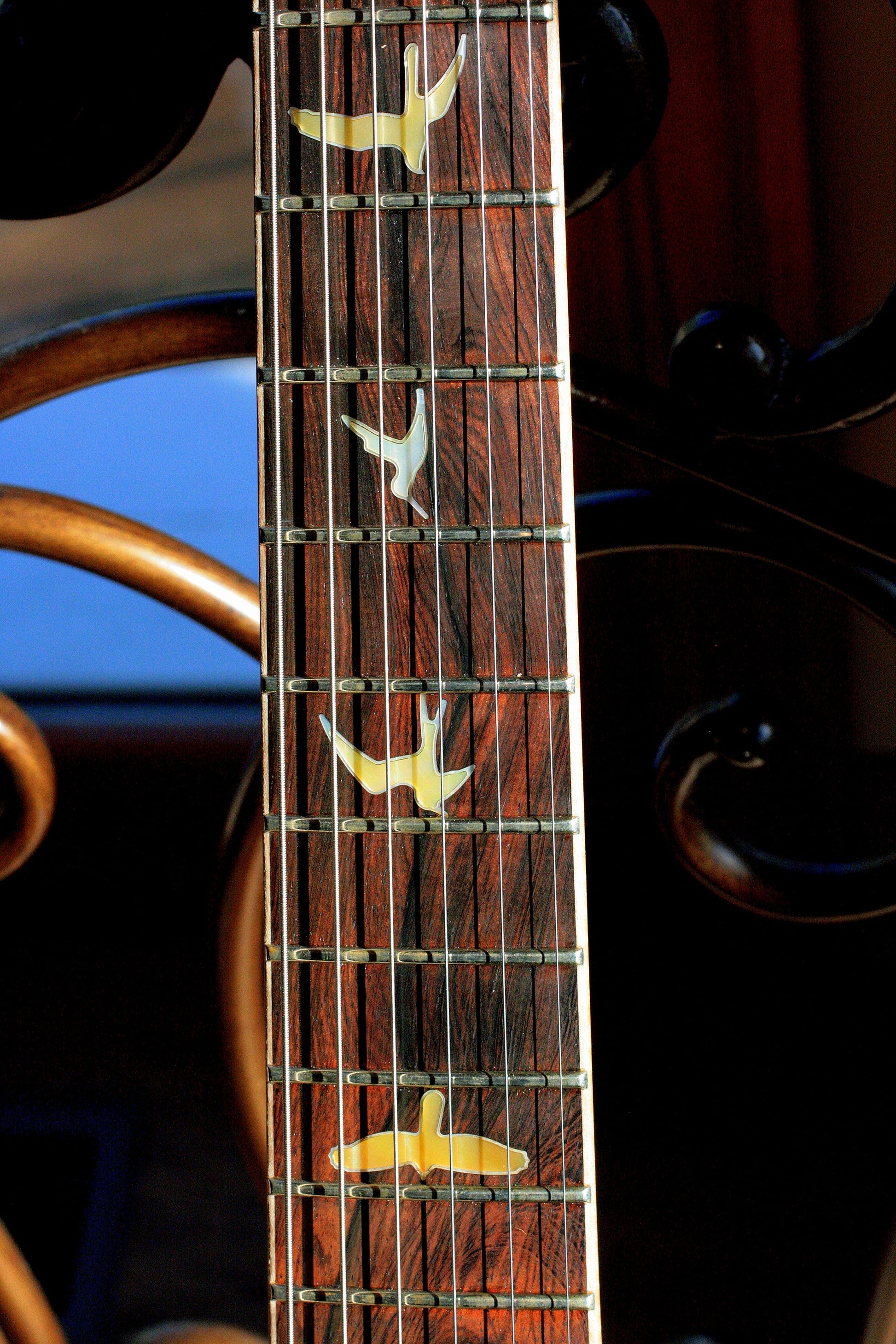 2016 PRS Private Stock BRAZILIAN ROSEWOOD McCarty Singlecut! QUILT Paul Reed Smith Copperhead