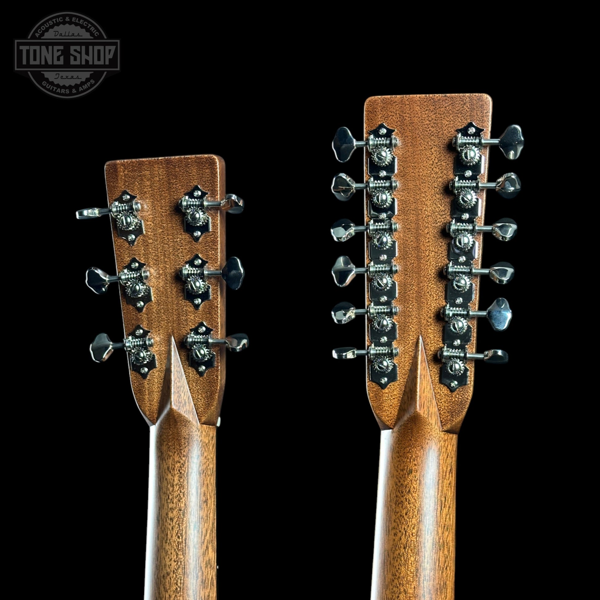 Martin Grand J-28E Double Neck w/case 2957714