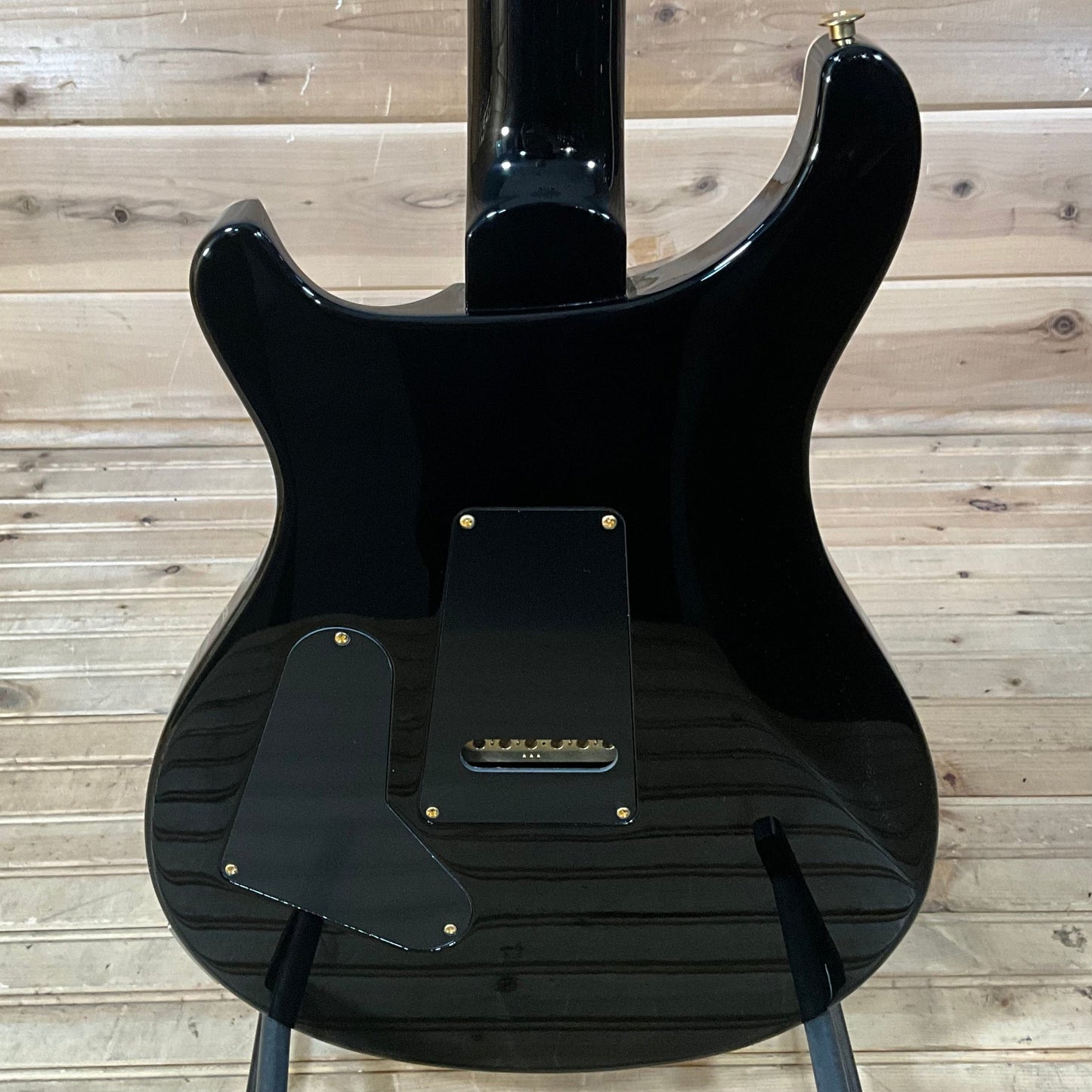 PRS 2024 Custom 24-08 10 Top Electric Guitar - Charcoal Burst