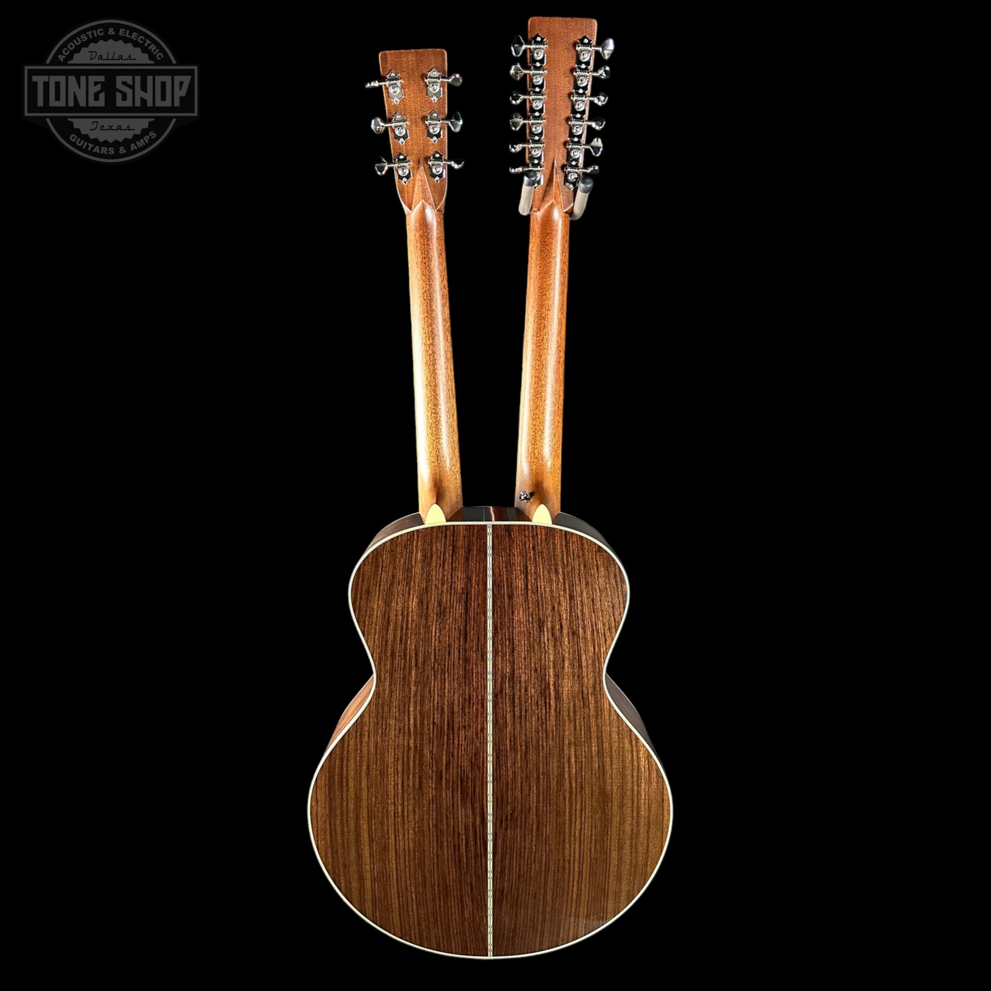 Martin Grand J-28E Double Neck w/case 2957714
