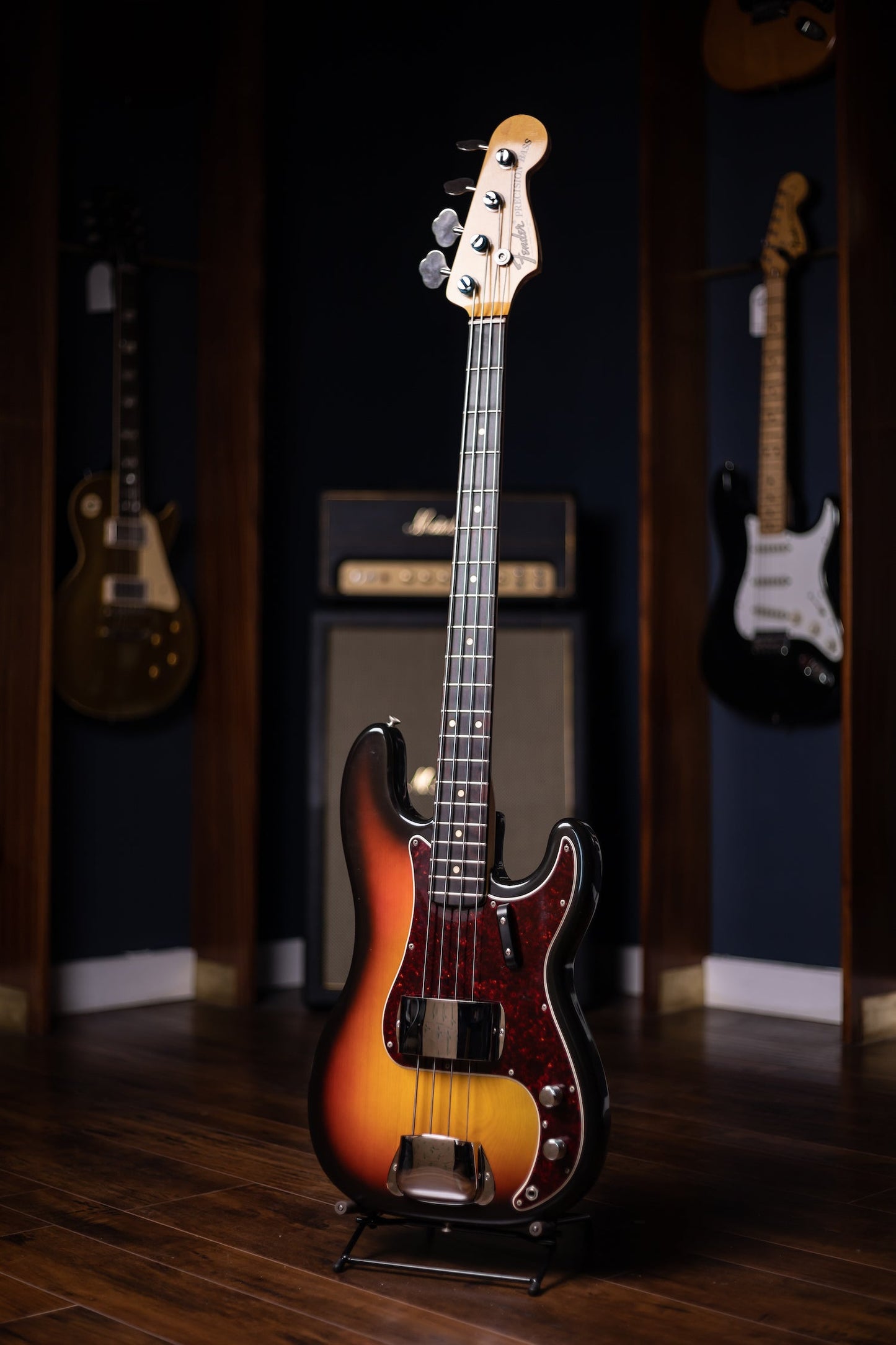 1968 Fender Precision Bass - Sunburst