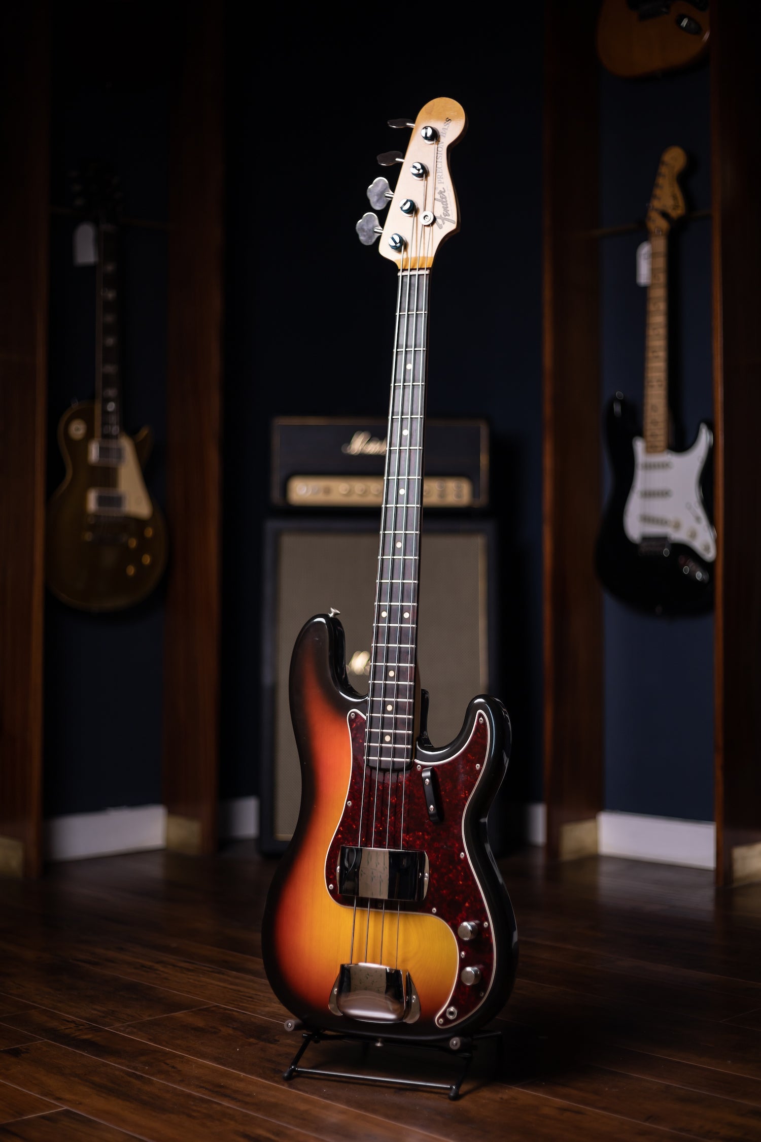 1968 Fender Precision Bass - Sunburst