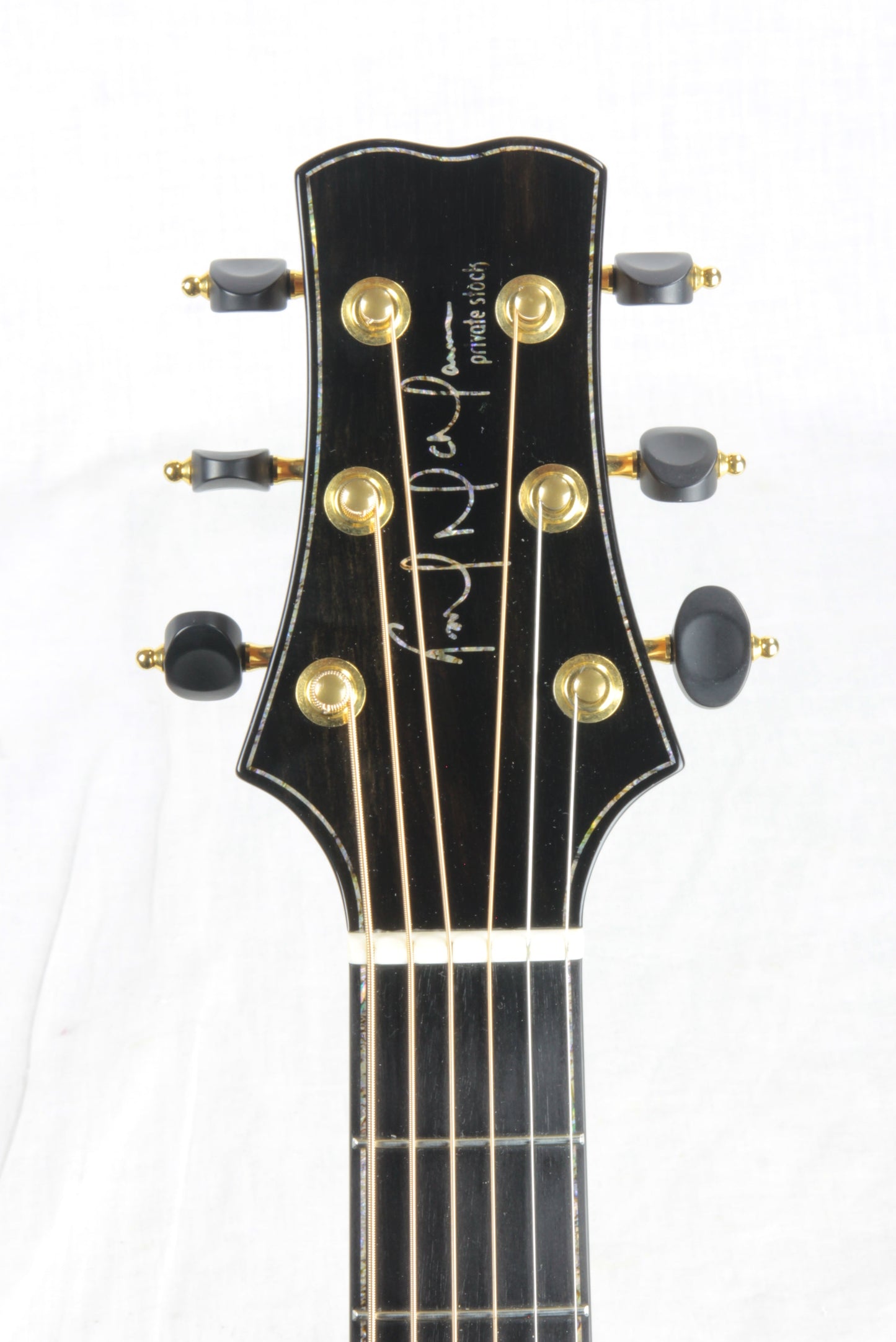 2013 PRS Private Stock Tony McManus BRAZILIAN ROSEWOOD Acoustic Guitar Paul Reed Smith Angelus