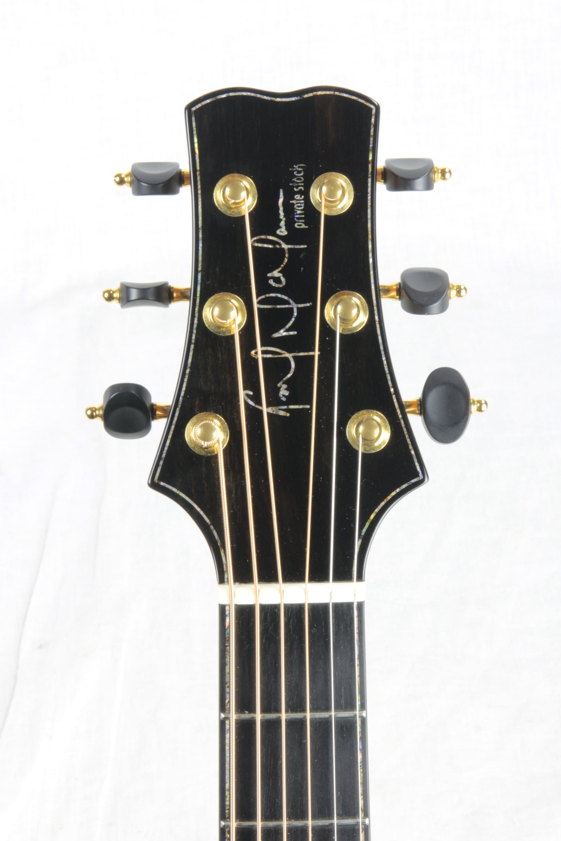 2013 PRS Private Stock Tony McManus BRAZILIAN ROSEWOOD Acoustic Guitar Paul Reed Smith Angelus