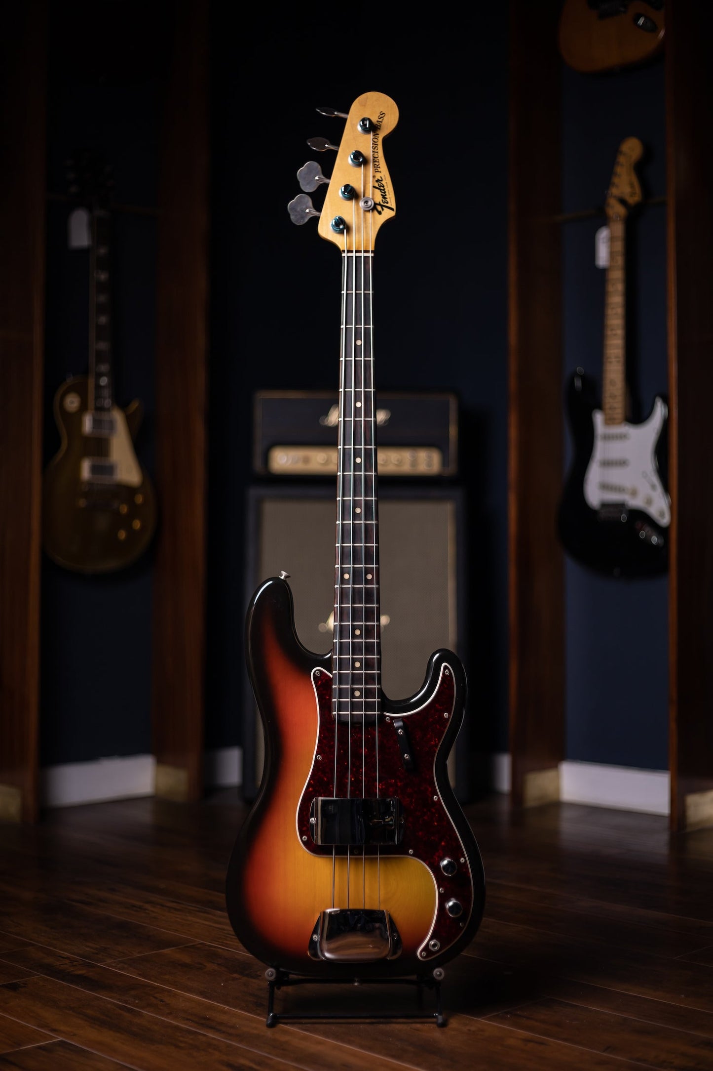1968 Fender Precision Bass - Sunburst
