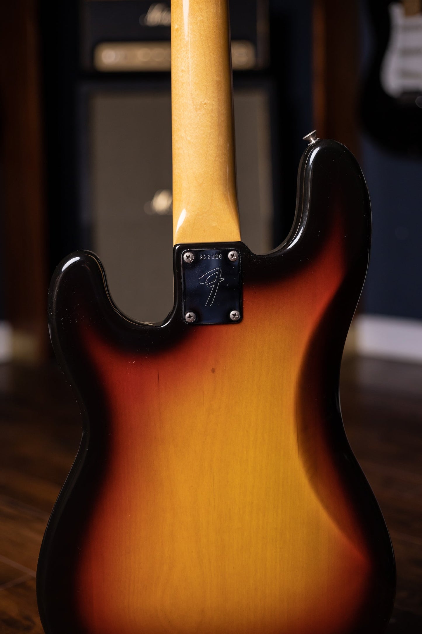 1968 Fender Precision Bass - Sunburst