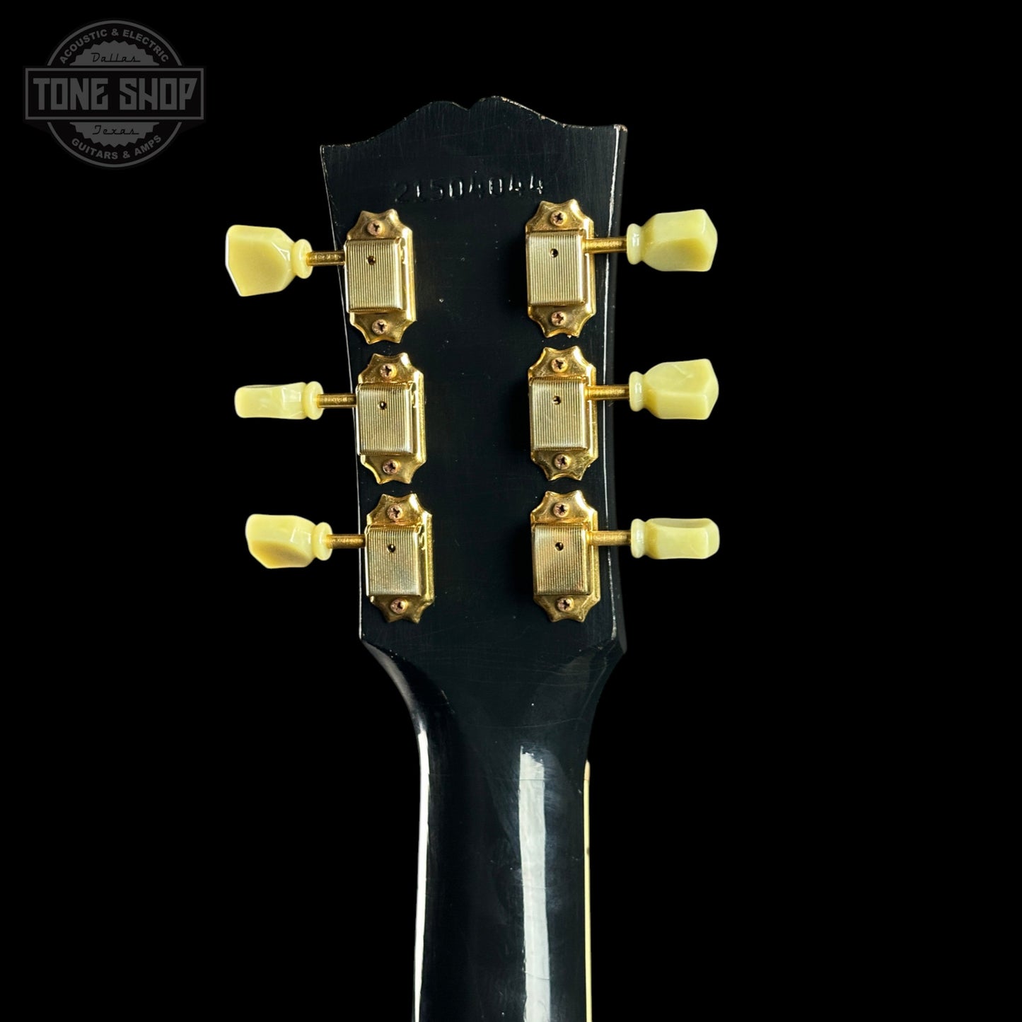 Gibson Custom Dealer Select 1960 Hummingbird Historic Light Aged Ebony w/case 21504044