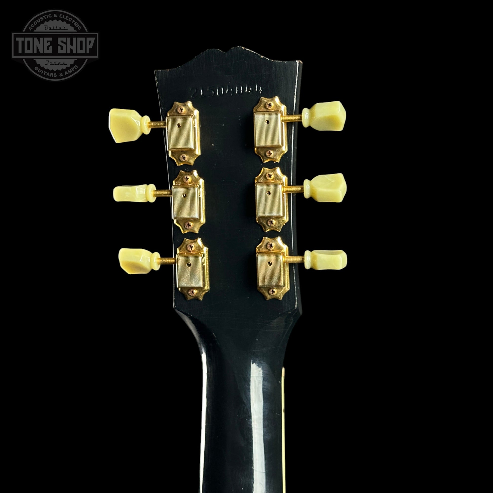 Gibson Custom Dealer Select 1960 Hummingbird Historic Light Aged Ebony w/case 21504044