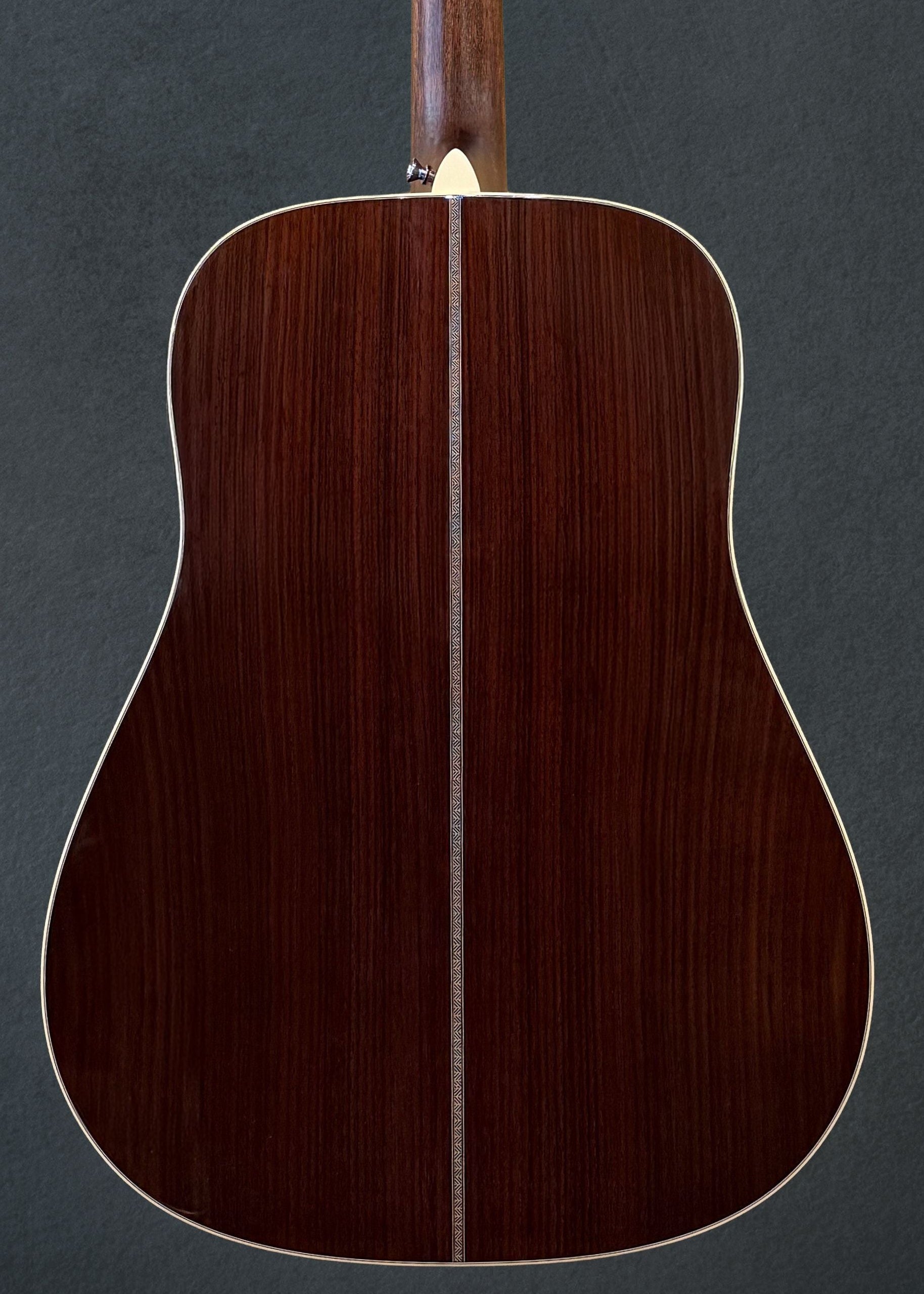 New for 2025 HD-28E w/LR Baggs Anthem - Gloss Natural