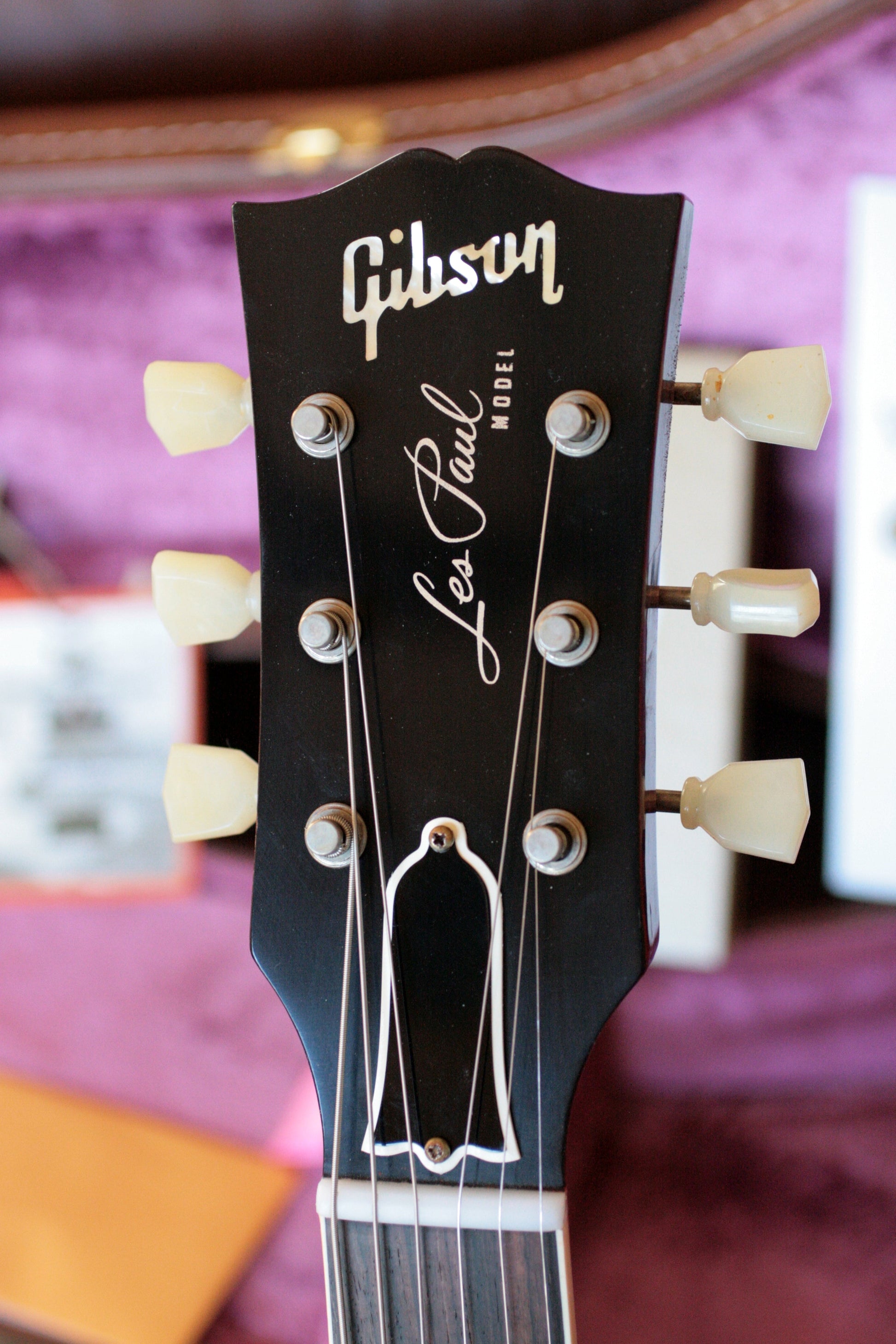 2019 Gibson 1959 Les Paul 60TH ANNIVERSARY Historic Reissue R9 59 Custom Shop Green Lemon Fade
