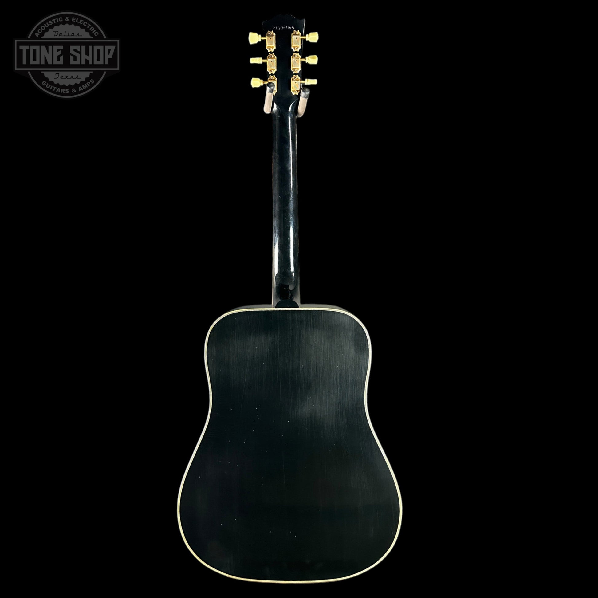 Gibson Custom Dealer Select 1960 Hummingbird Historic Light Aged Ebony w/case 21504044