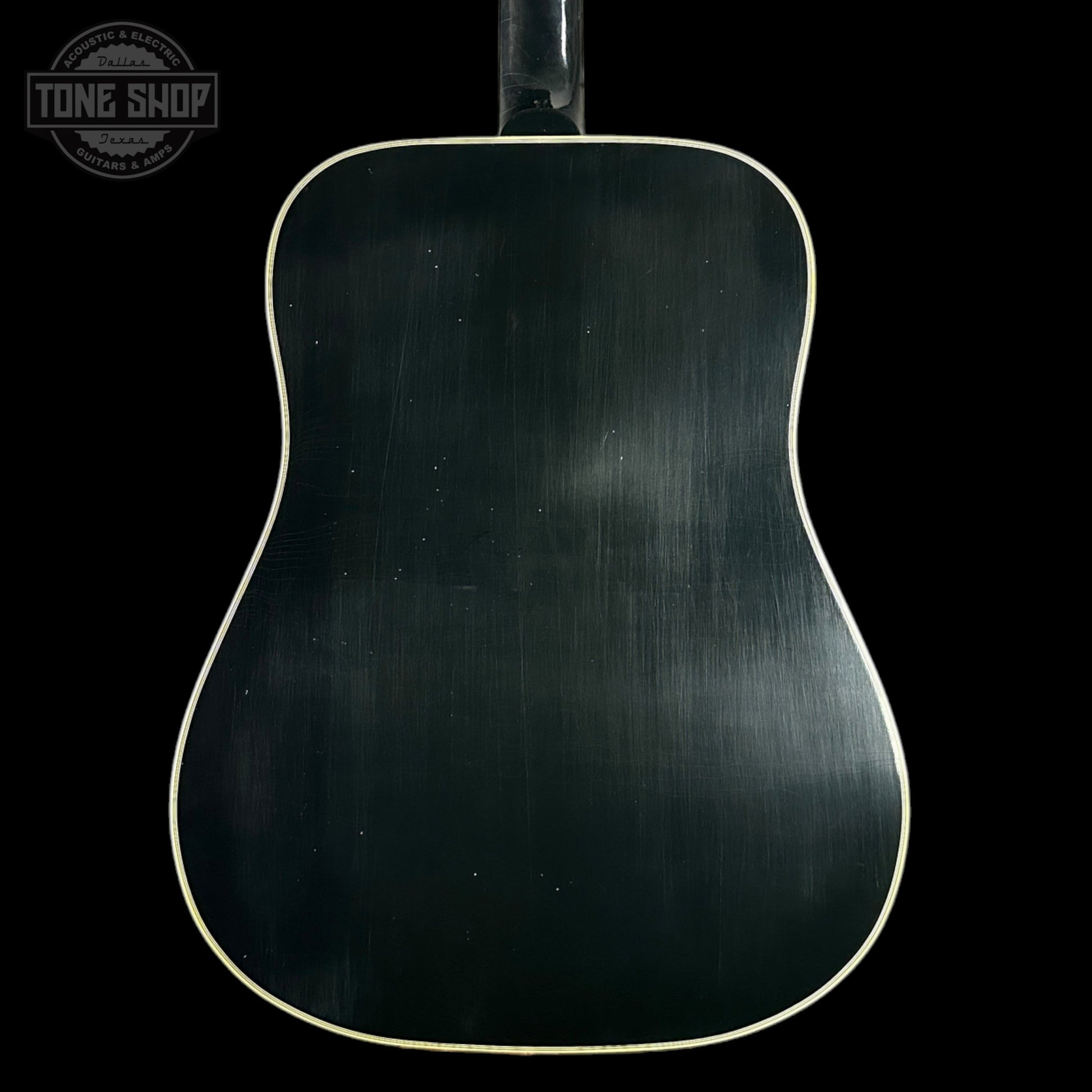 Gibson Custom Dealer Select 1960 Hummingbird Historic Light Aged Ebony w/case 21504044