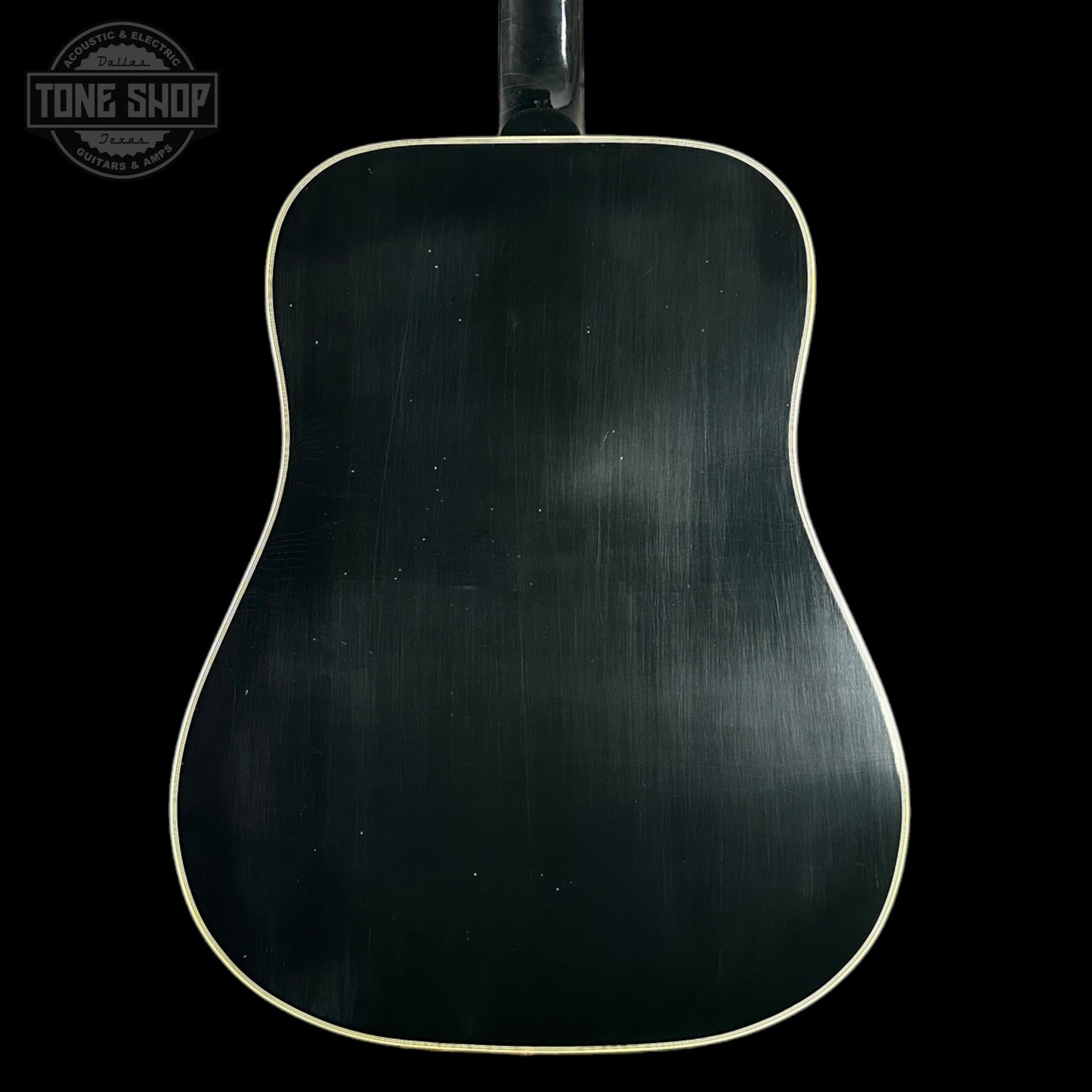Gibson Custom Dealer Select 1960 Hummingbird Historic Light Aged Ebony w/case 21504044