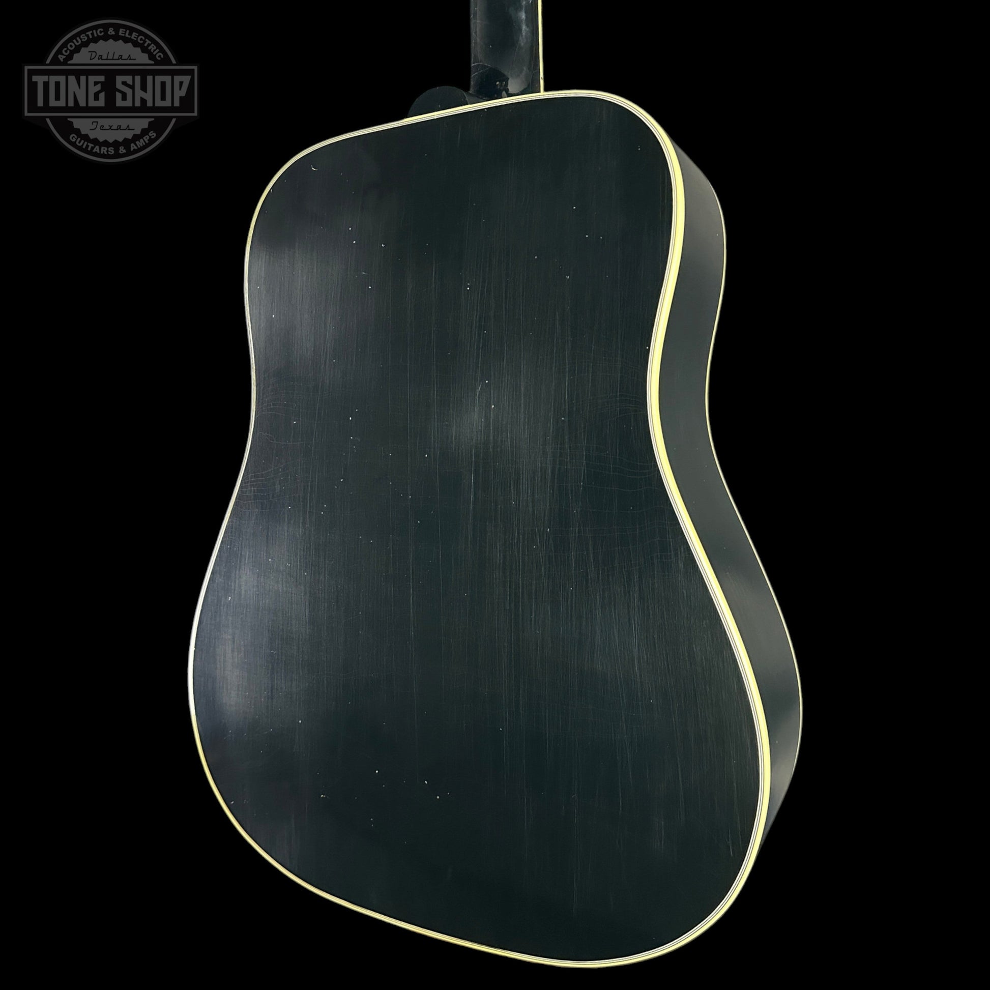 Gibson Custom Dealer Select 1960 Hummingbird Historic Light Aged Ebony w/case 21504044