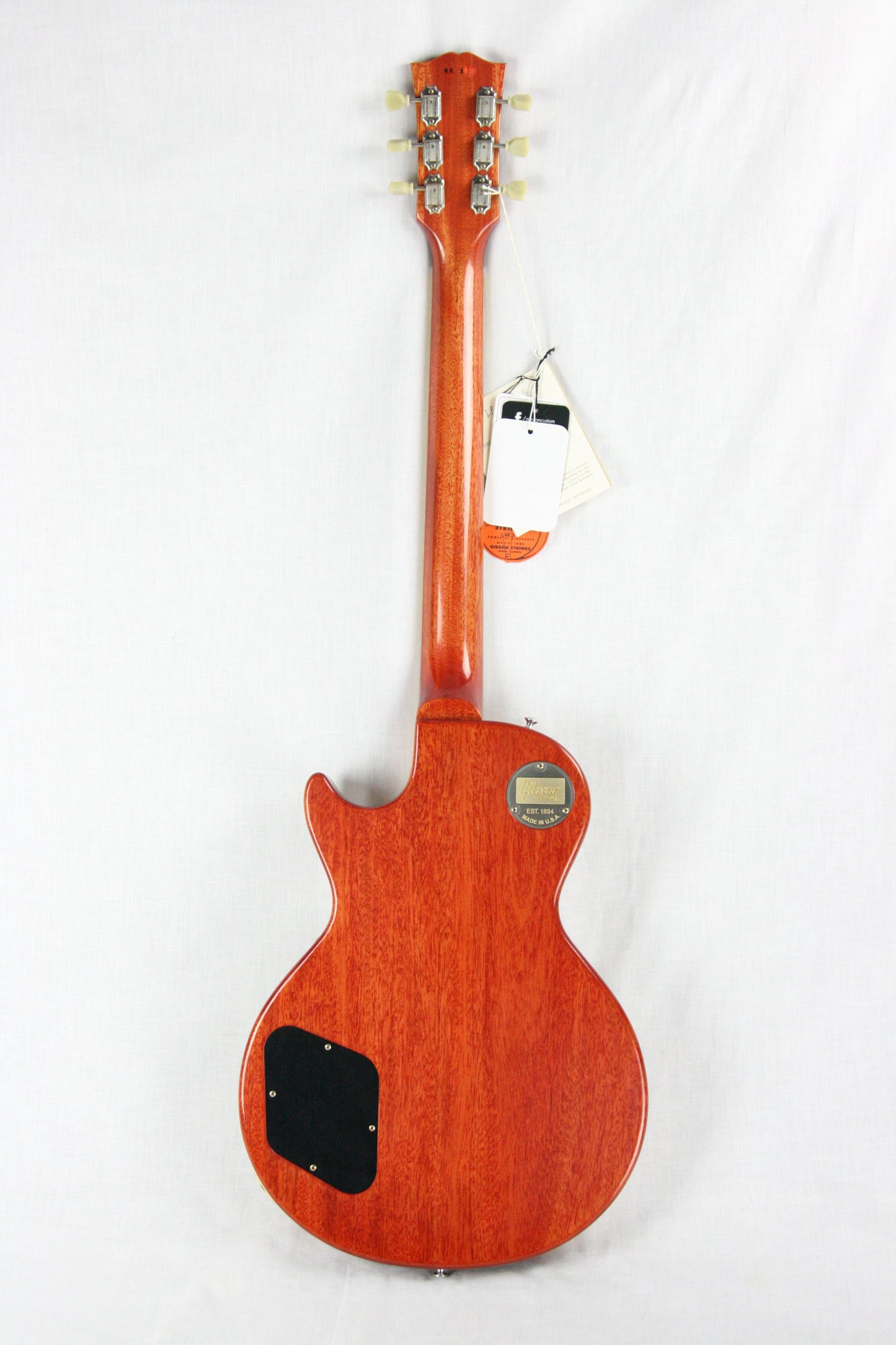 1958 Gibson Mark Knopfler VOS Les Paul Custom Shop Historic 58 R8 Lightweight!