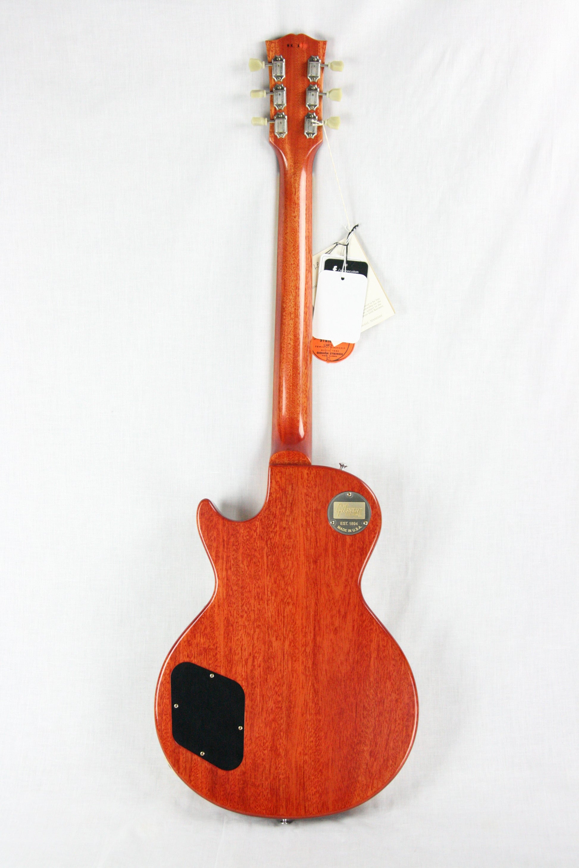 1958 Gibson Mark Knopfler VOS Les Paul Custom Shop Historic 58 R8 Lightweight!