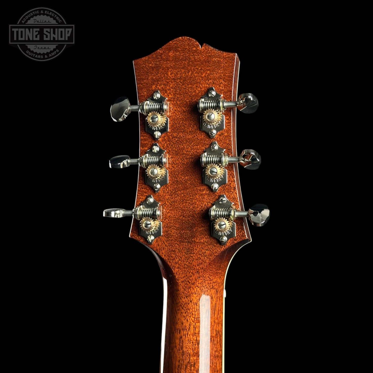 Collings CJ Natural Sitka/Mahogany w/Case 36483