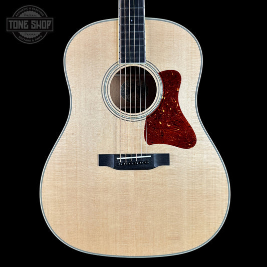 Collings CJ Natural Sitka/Mahogany w/Case 36483