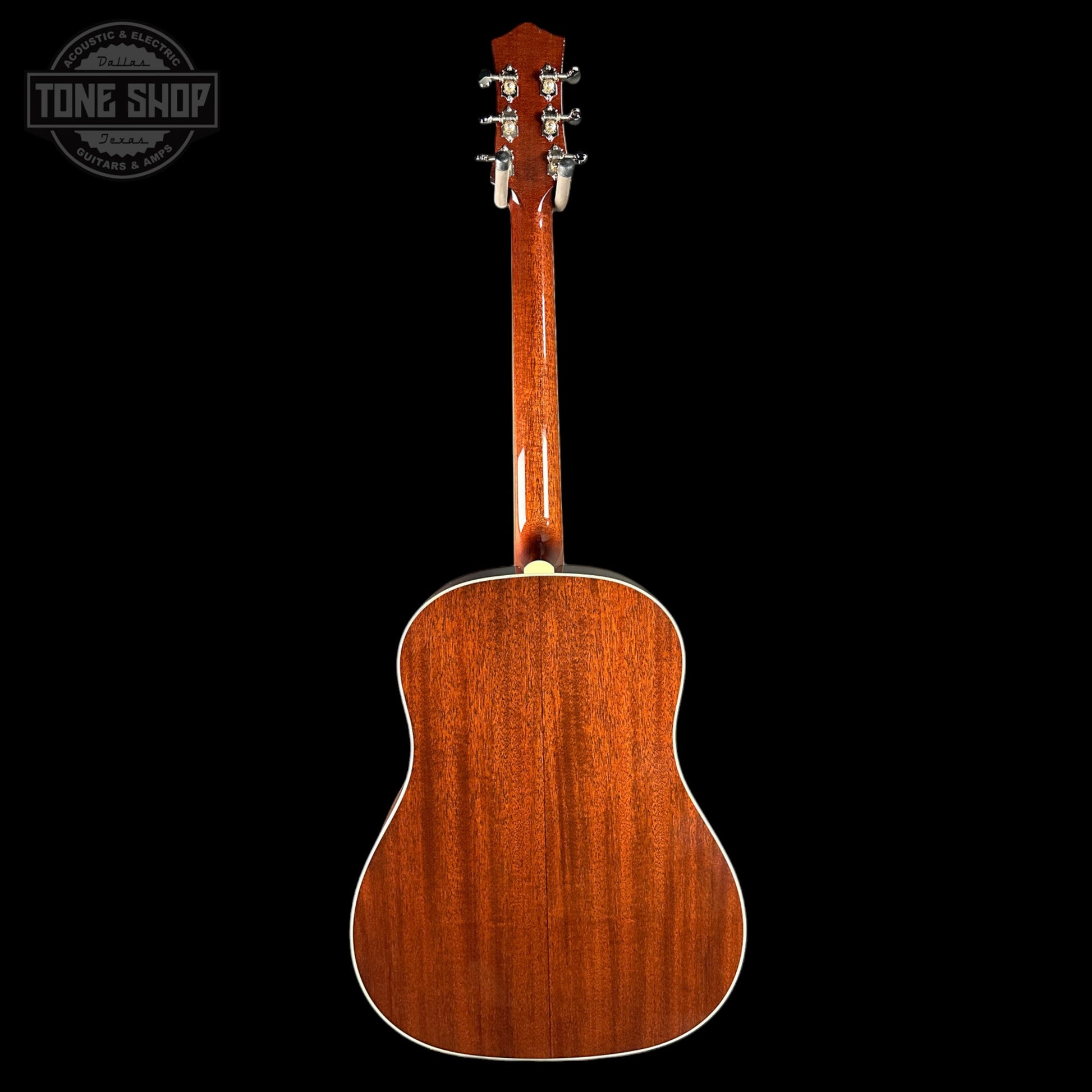 Collings CJ Natural Sitka/Mahogany w/Case 36483