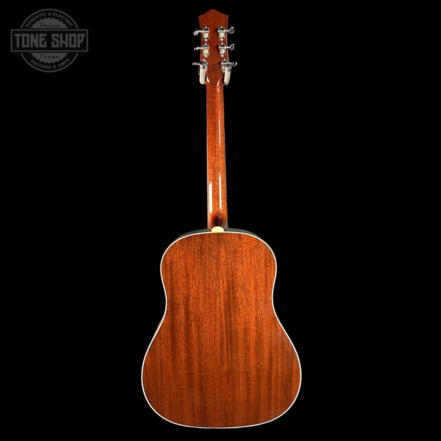 Collings CJ Natural Sitka/Mahogany w/Case 36483