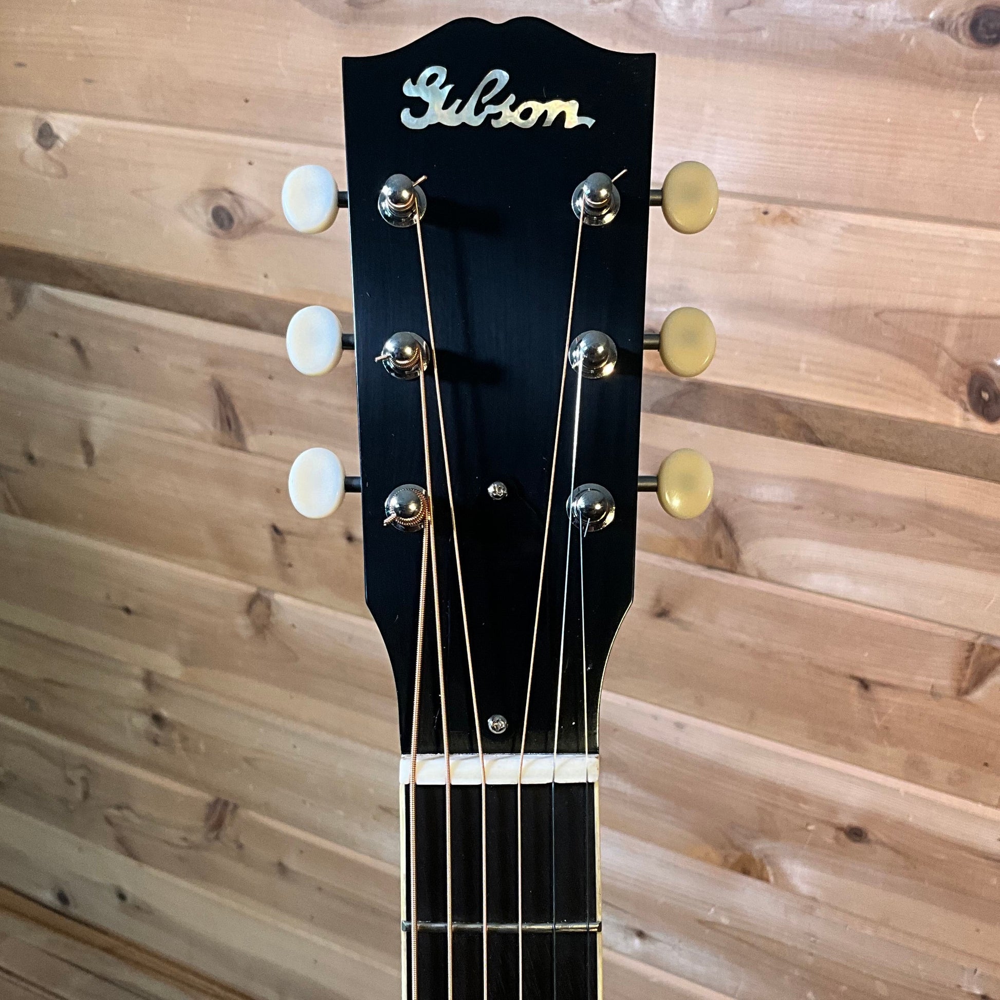 Gibson Custom 1939 J-55 Acoustic Guitar - Faded Vintage Sunburst