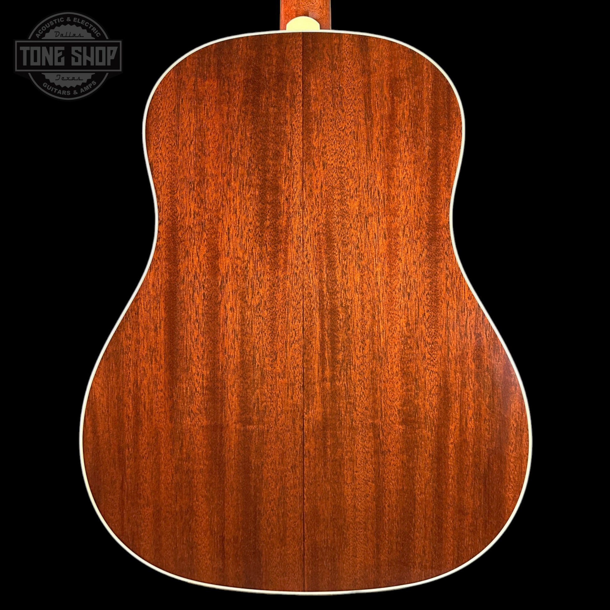Collings CJ Natural Sitka/Mahogany w/Case 36483