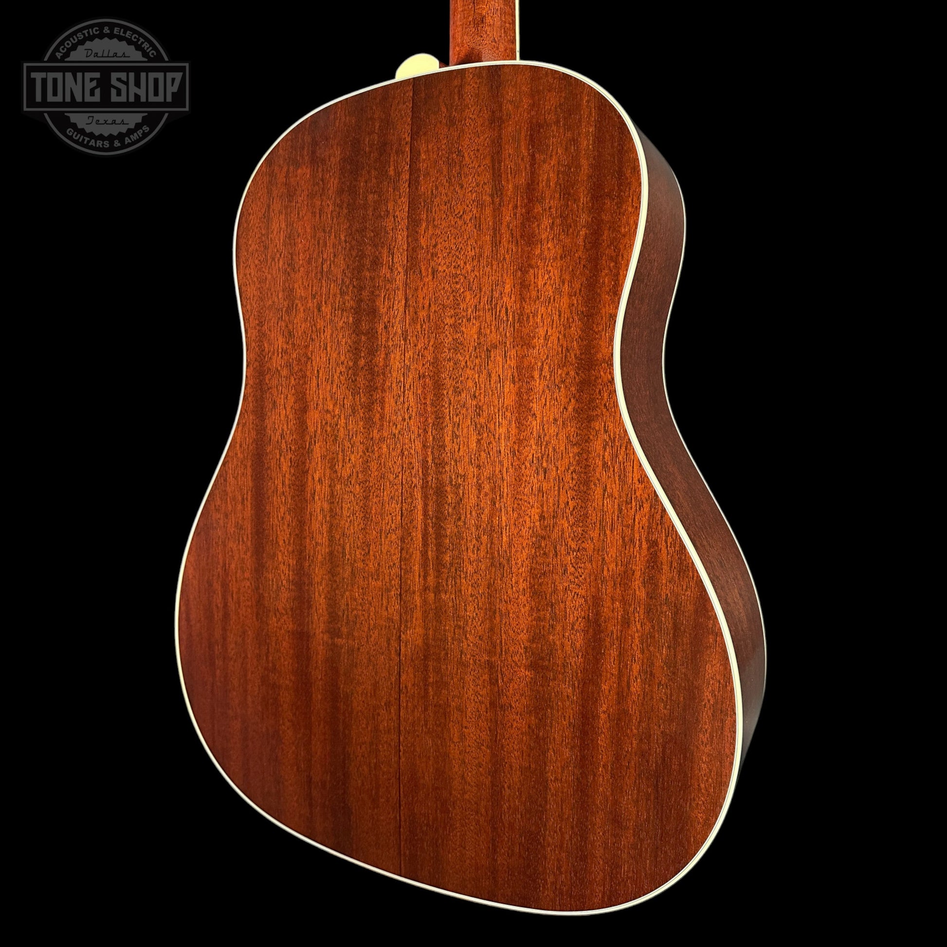 Collings CJ Natural Sitka/Mahogany w/Case 36483