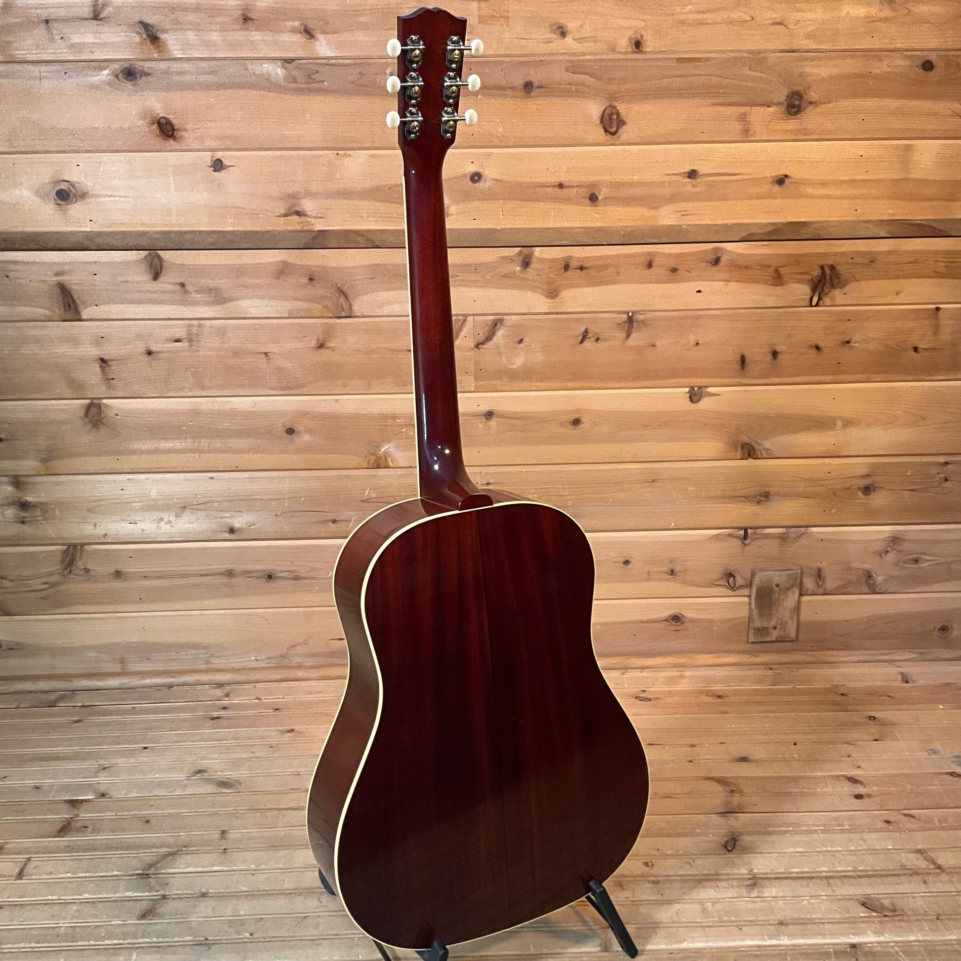 Gibson Custom 1939 J-55 Acoustic Guitar - Faded Vintage Sunburst