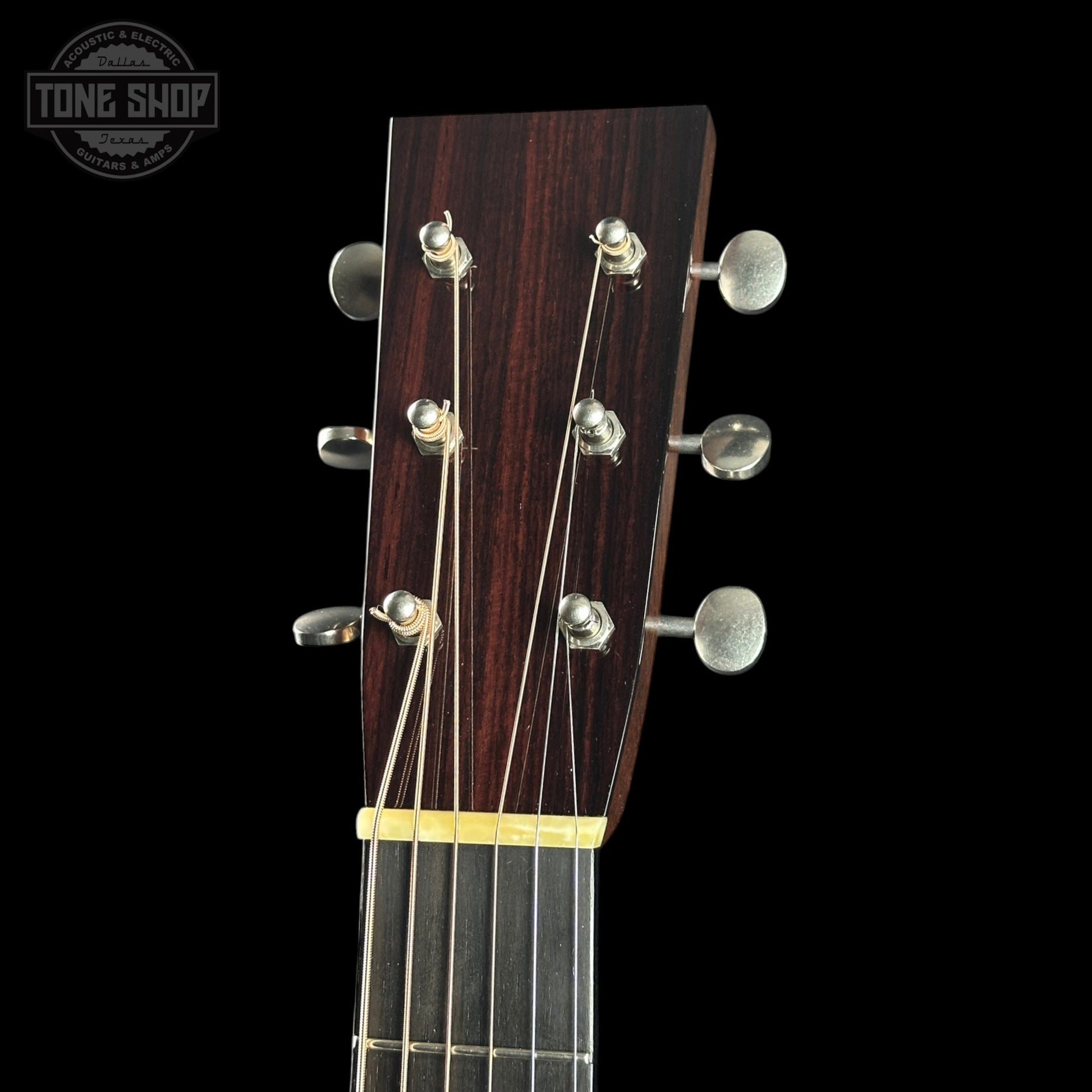 Collings OM2 A HC Hill Country Adirondack/East Indian Rosewood w/case 36542