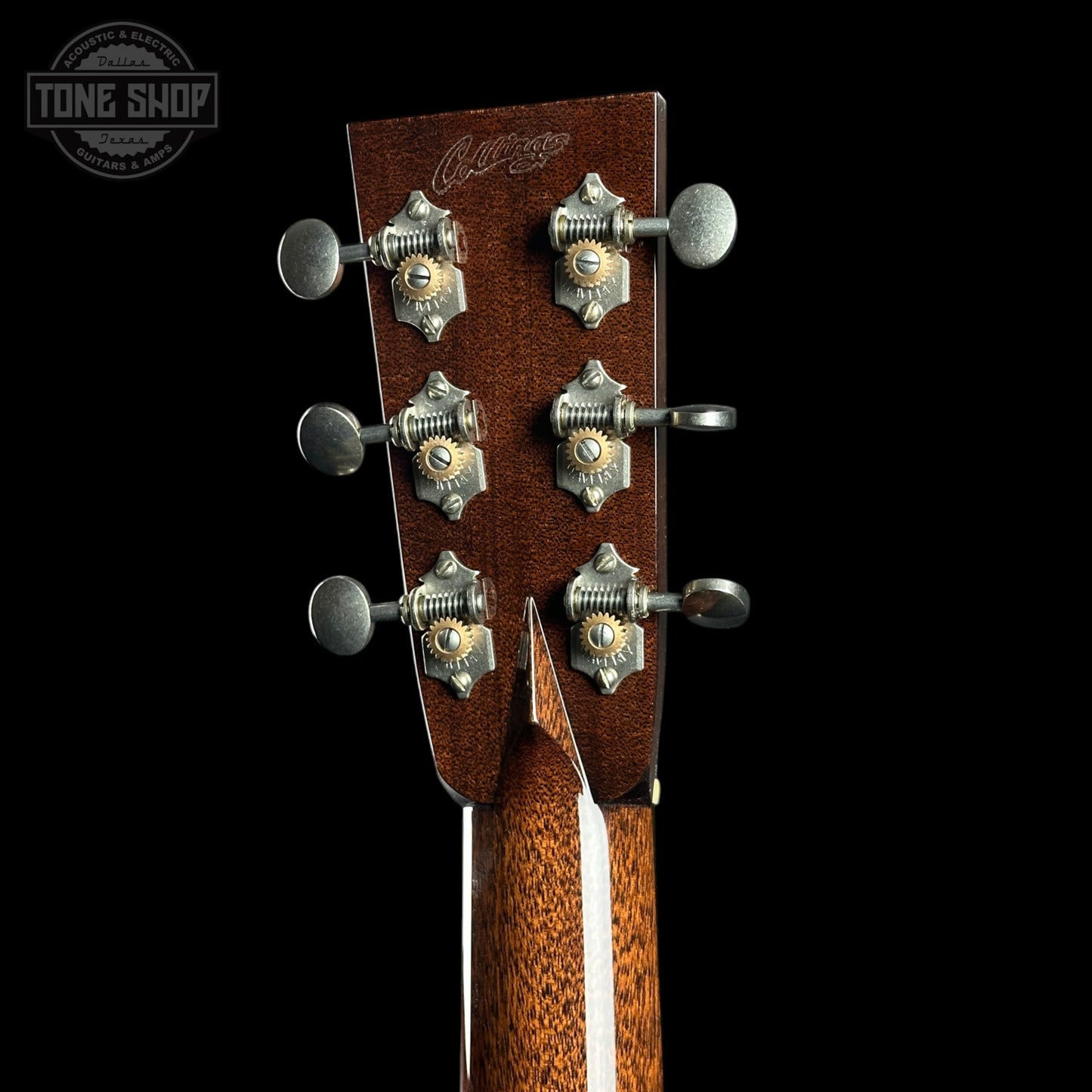 Collings OM2 A HC Hill Country Adirondack/East Indian Rosewood w/case 36542