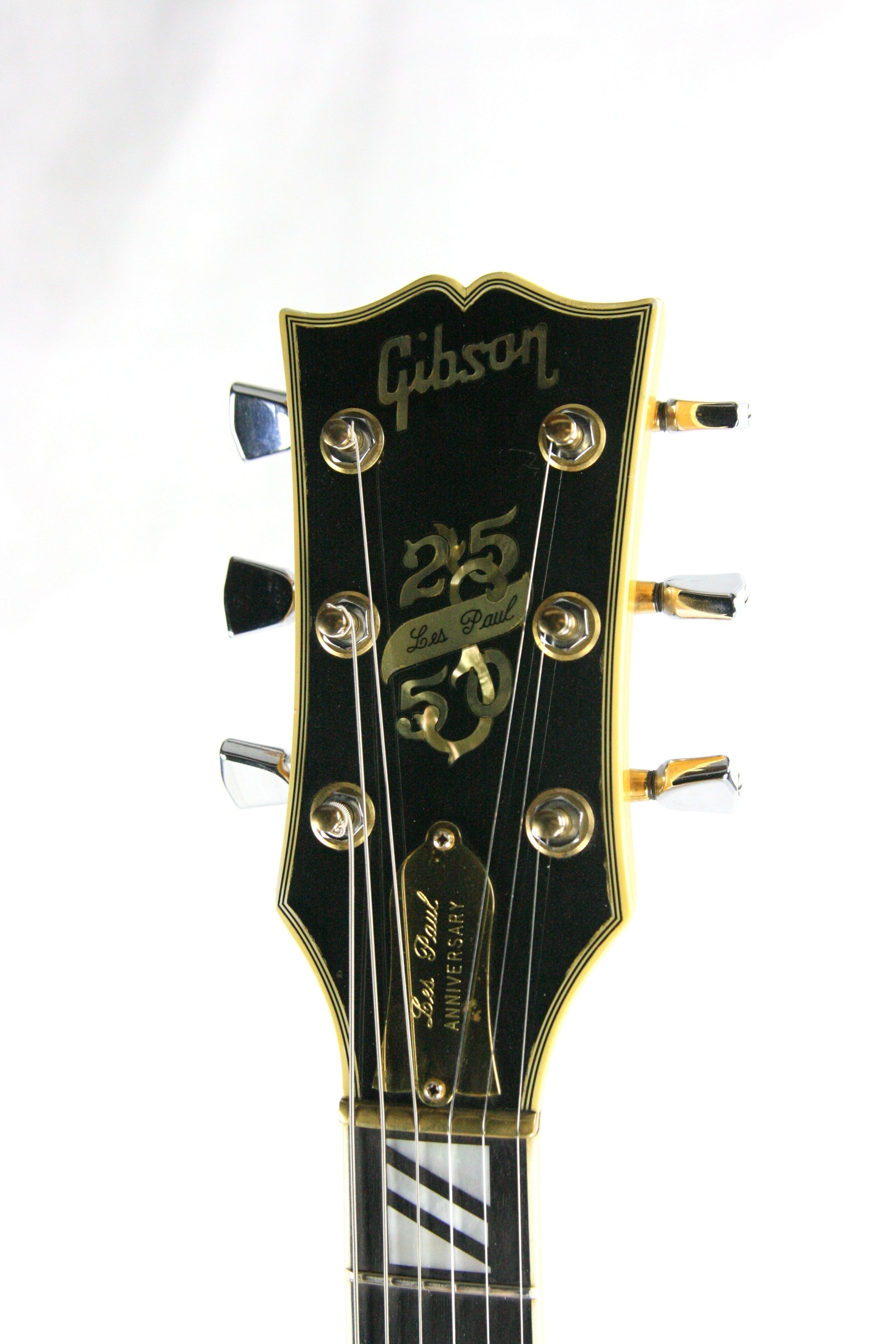 1979 Gibson 25/50 Anniversary Les Paul Custom Natural! AMAZING FLAMETOP! One of the Best Tops!