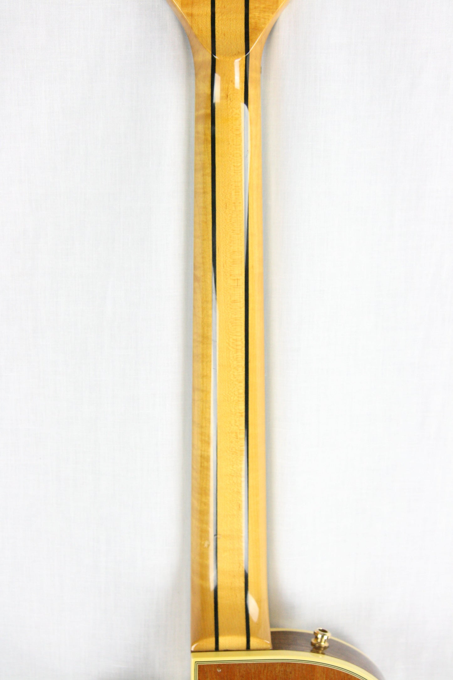 1979 Gibson 25/50 Anniversary Les Paul Custom Natural! AMAZING FLAMETOP! One of the Best Tops!