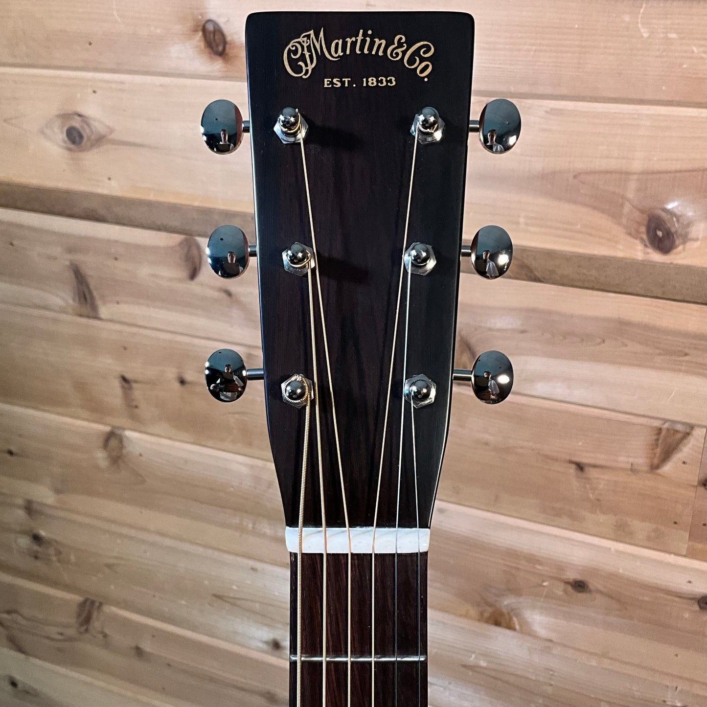 Martin Jason Isbell 0-17 Acoustic Guitar - Natural