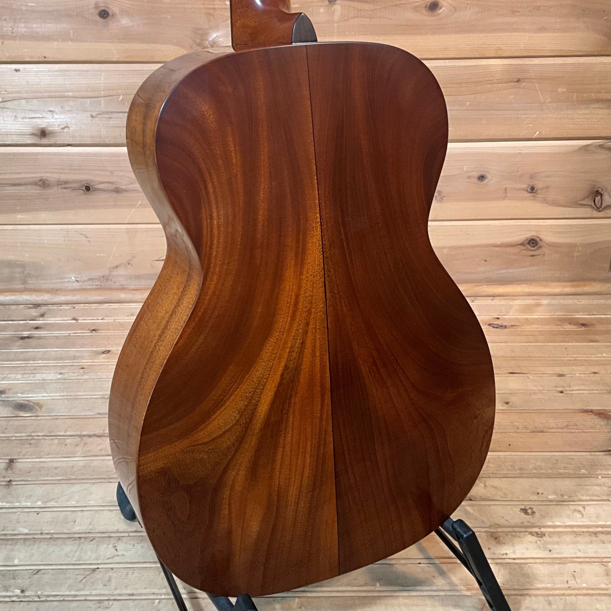 Martin Jason Isbell 0-17 Acoustic Guitar - Natural