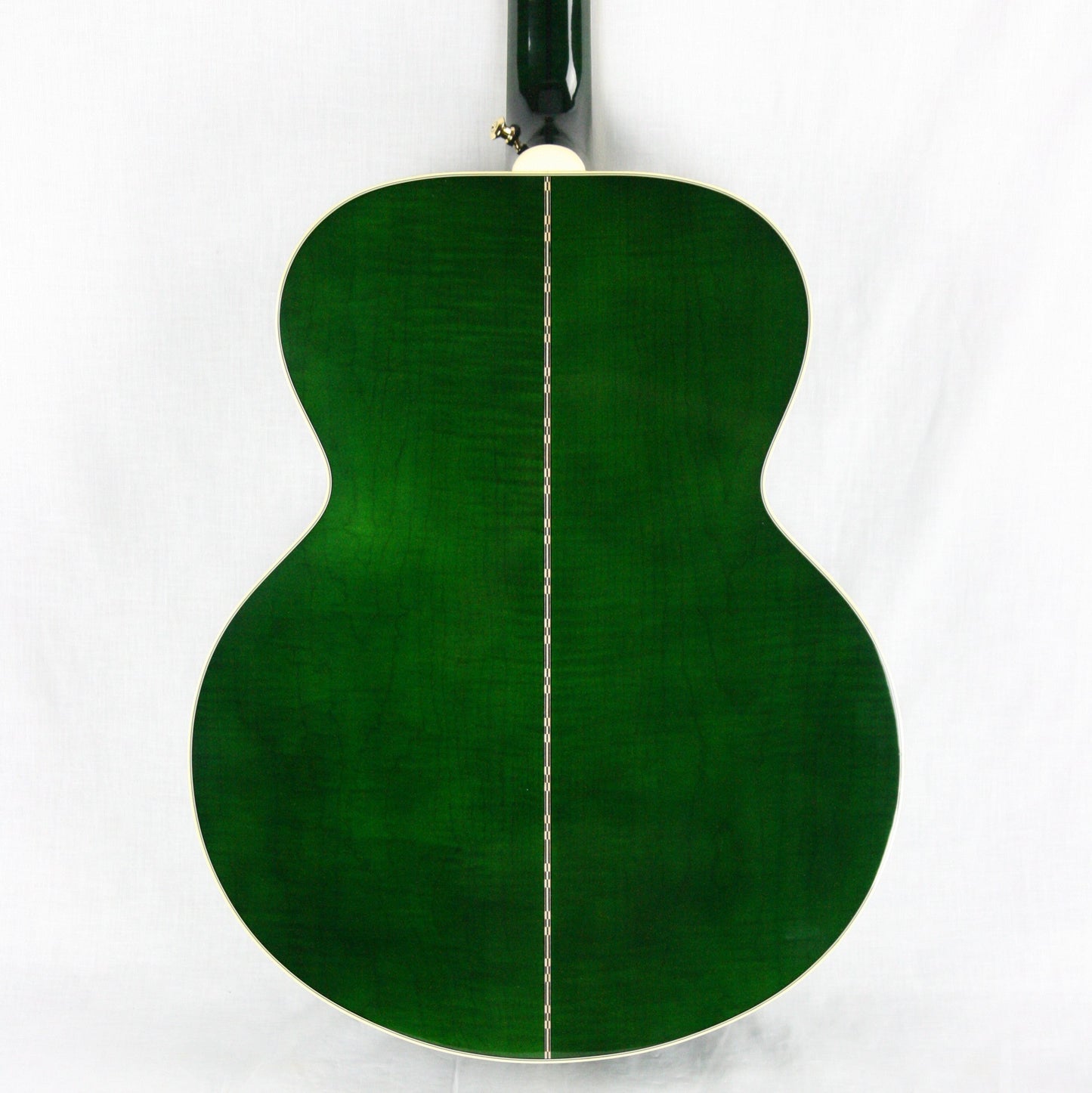 2017 Gibson SJ-200 EMERALD GREEN Limited Edition! Custom Shop J200 Jumbo! MINT!