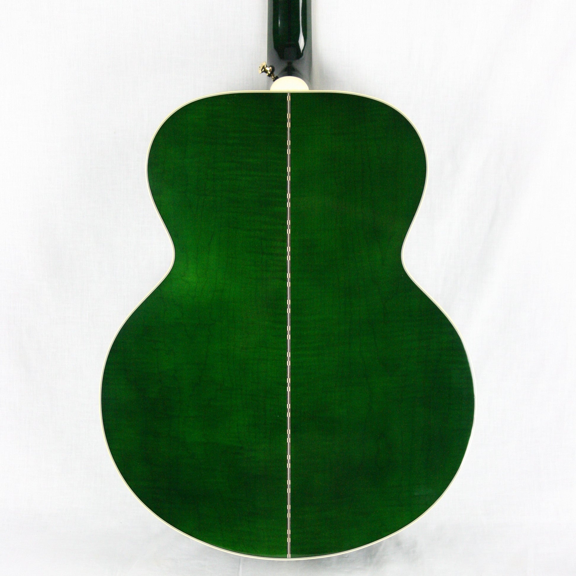 2017 Gibson SJ-200 EMERALD GREEN Limited Edition! Custom Shop J200 Jumbo! MINT!