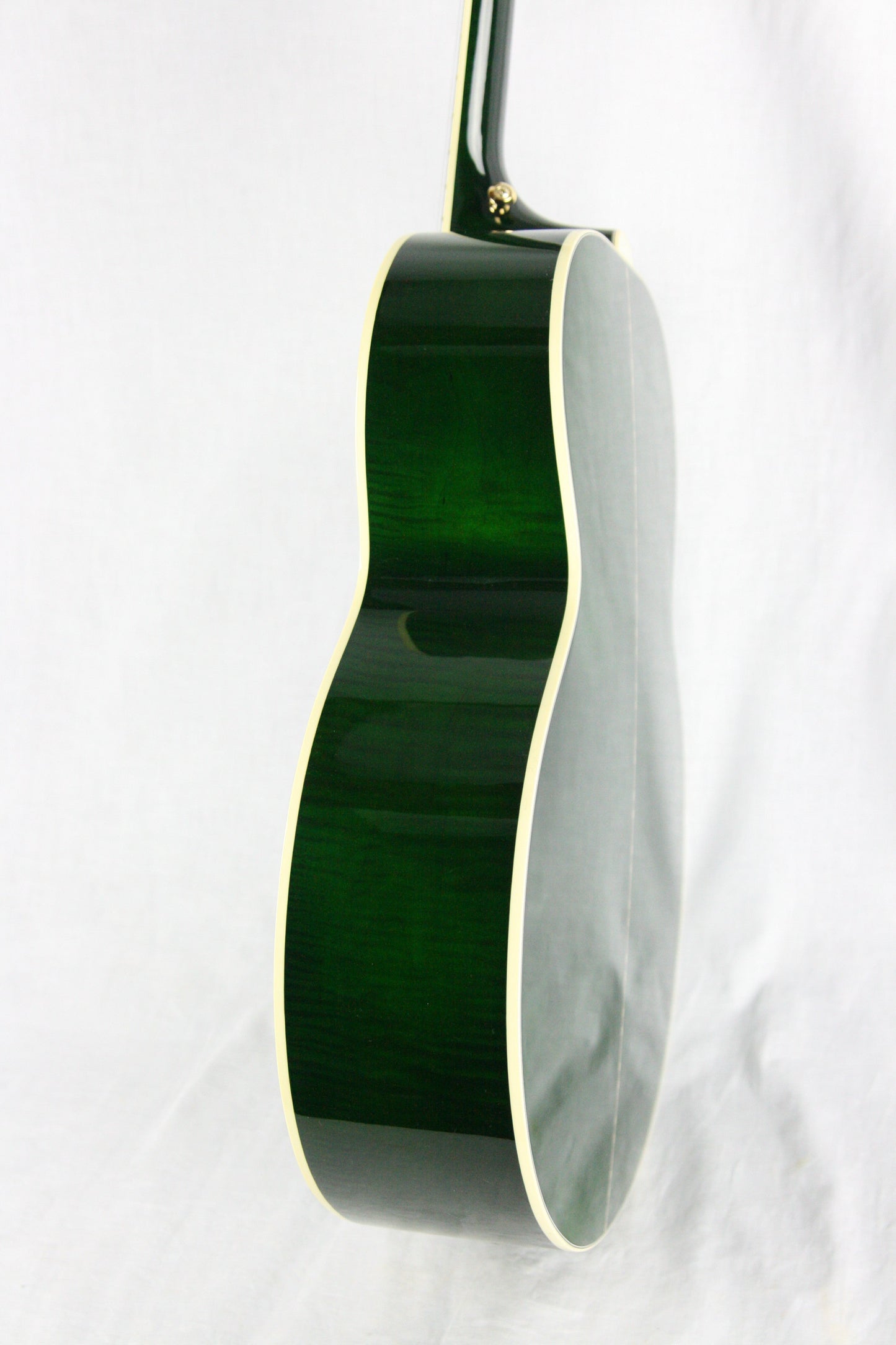 2017 Gibson SJ-200 EMERALD GREEN Limited Edition! Custom Shop J200 Jumbo! MINT!