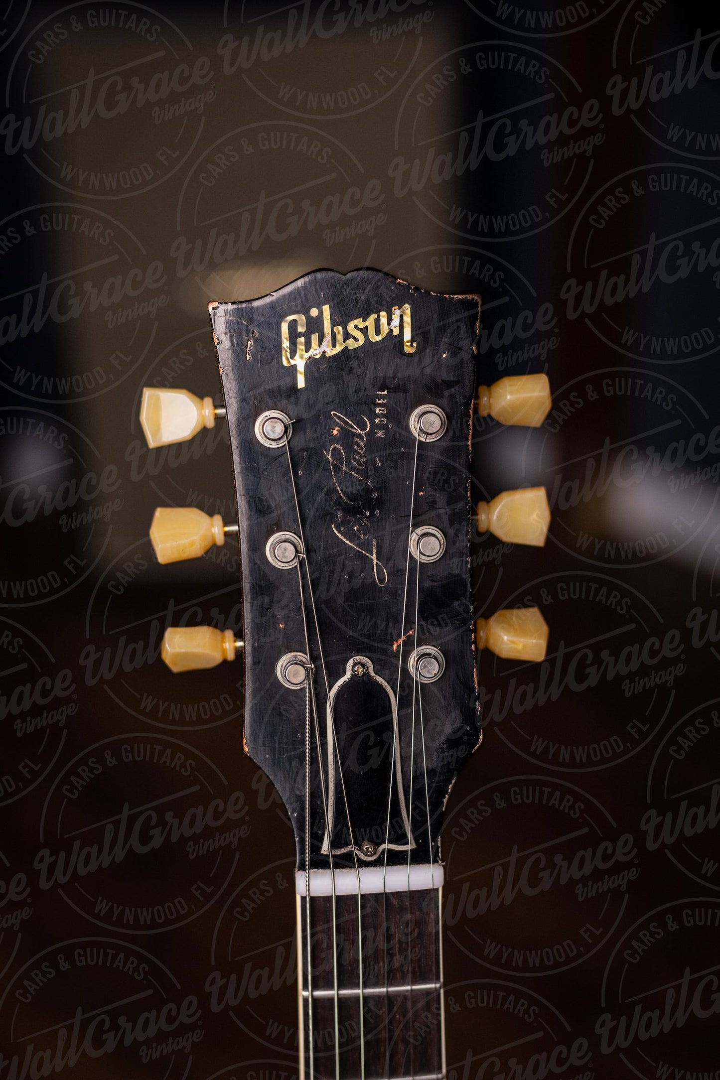 Gibson Custom Shop Murphy Lab 1959 Les Paul Standard Reissue Heavy Aged Electric Guitar - Slow Iced Tea Fade
