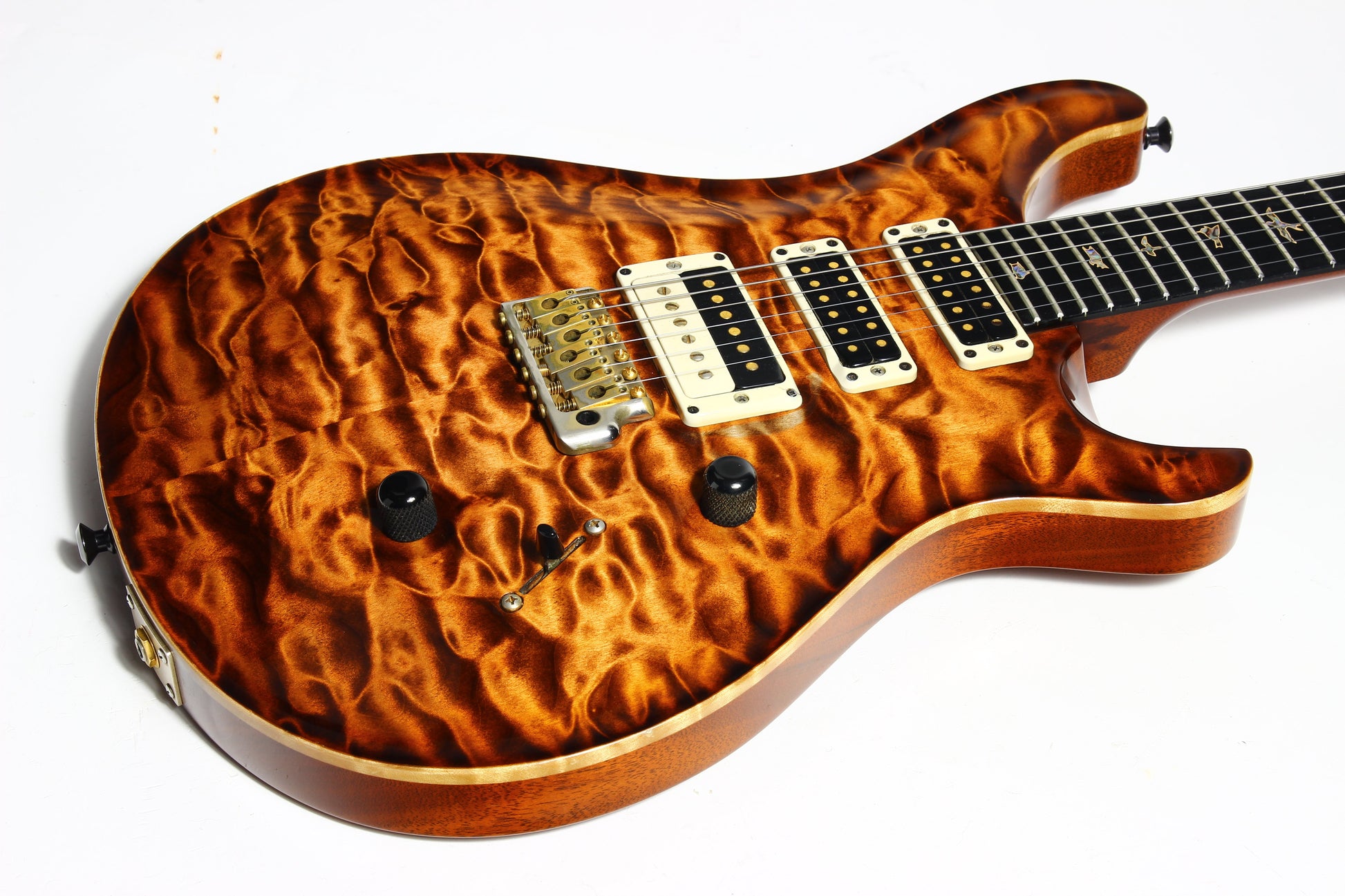2013 PRS Private Stock 24 Fret Studio KILLER QUILT TOP! Paul Reed Smith, One-Off, Custom-Order