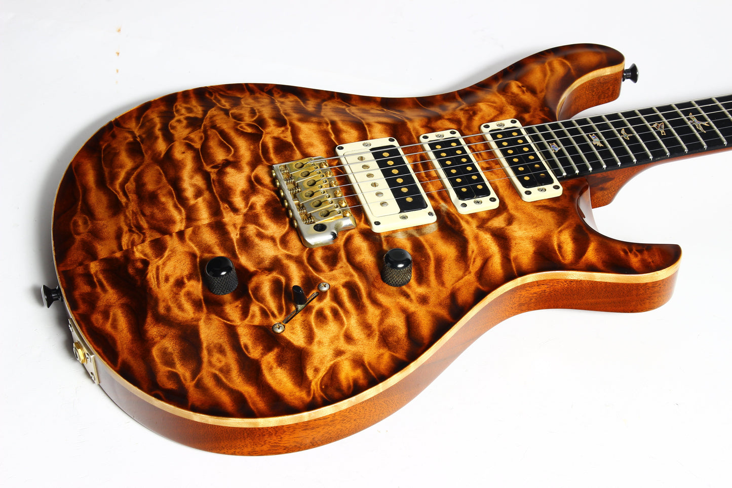 2013 PRS Private Stock 24 Fret Studio KILLER QUILT TOP! Paul Reed Smith, One-Off, Custom-Order