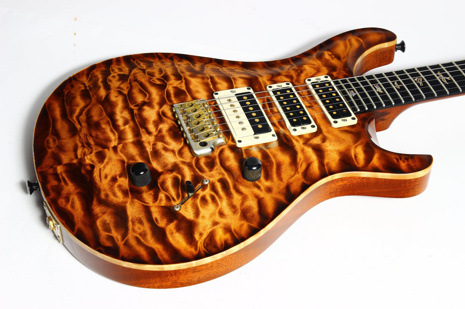 2013 PRS Private Stock 24 Fret Studio KILLER QUILT TOP! Paul Reed Smith, One-Off, Custom-Order