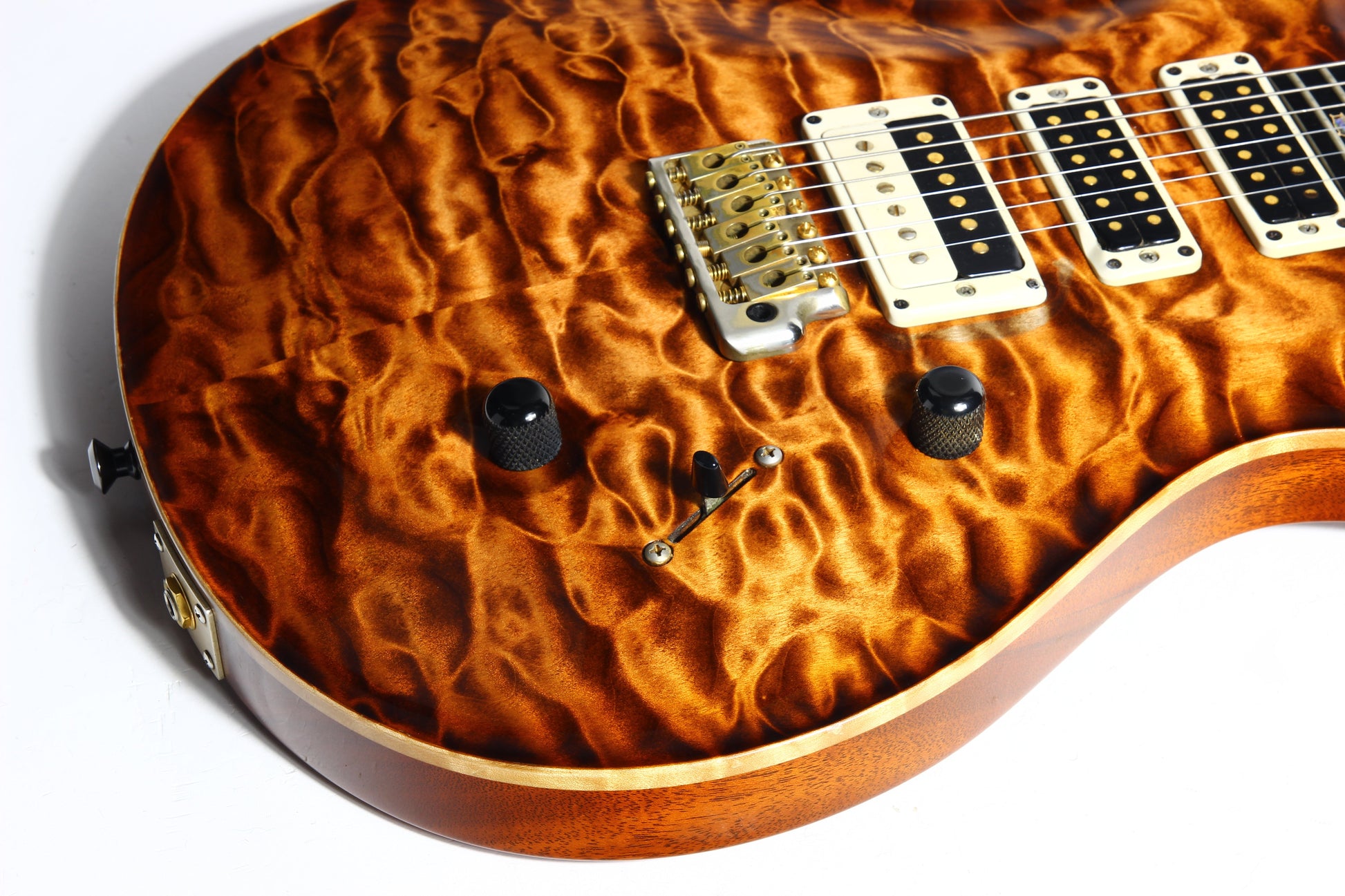 2013 PRS Private Stock 24 Fret Studio KILLER QUILT TOP! Paul Reed Smith, One-Off, Custom-Order