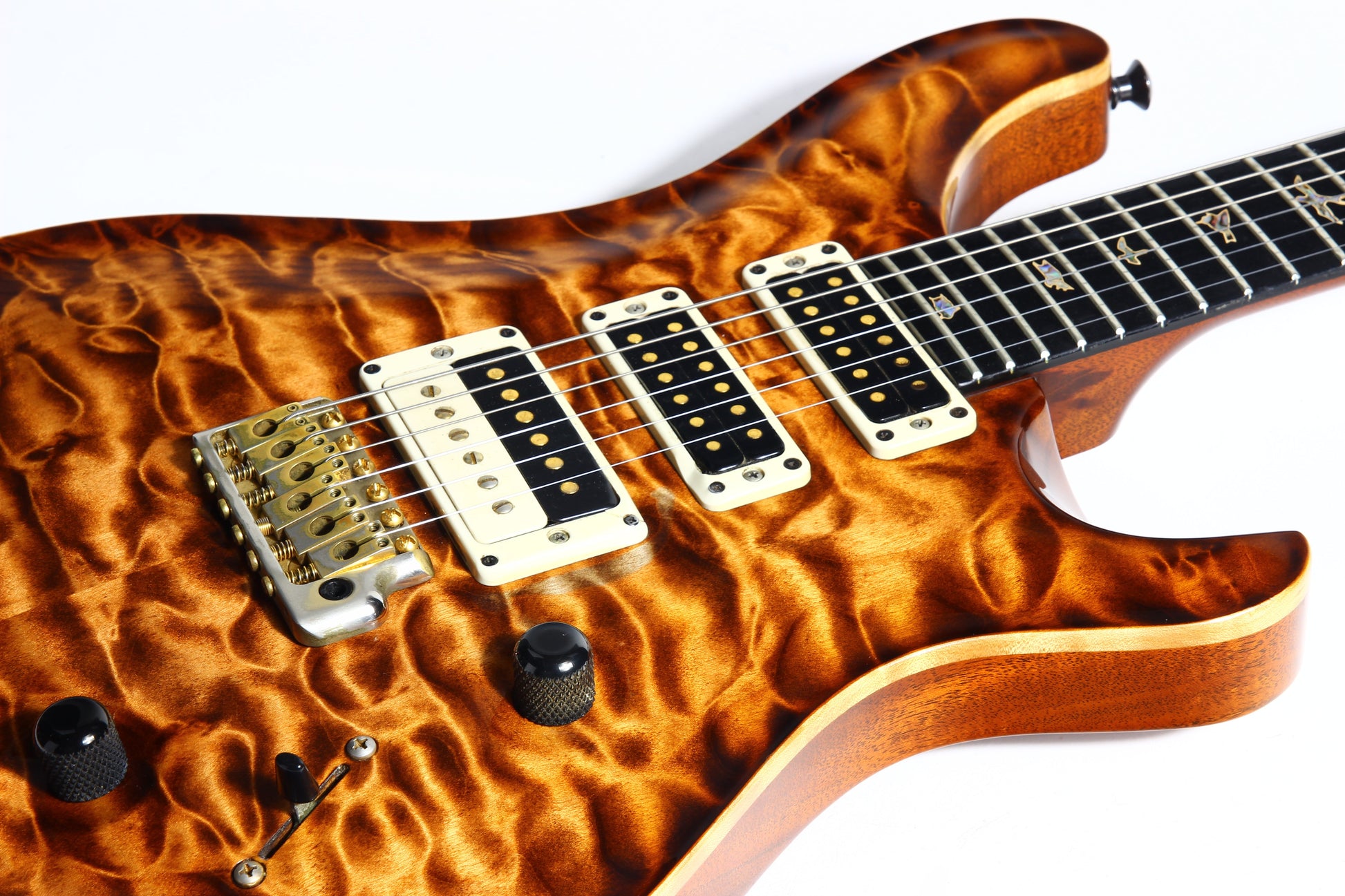 2013 PRS Private Stock 24 Fret Studio KILLER QUILT TOP! Paul Reed Smith, One-Off, Custom-Order