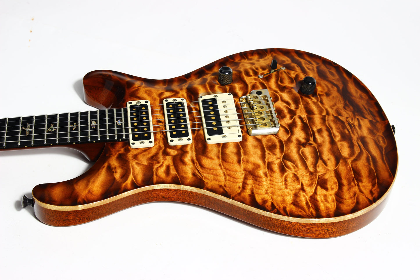 2013 PRS Private Stock 24 Fret Studio KILLER QUILT TOP! Paul Reed Smith, One-Off, Custom-Order