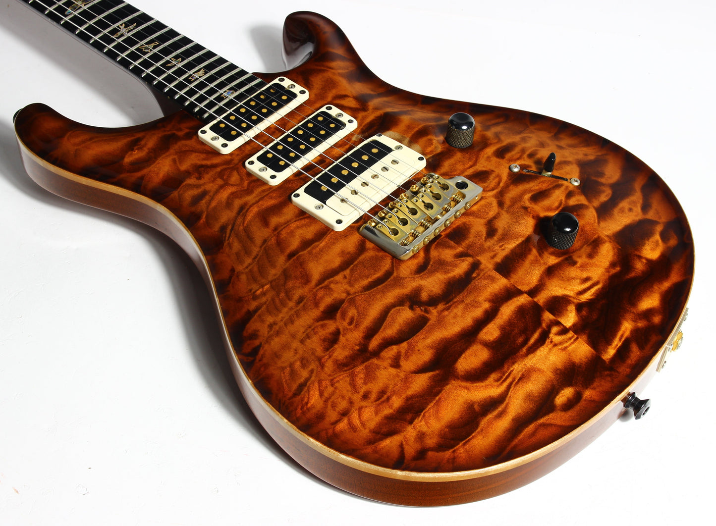 2013 PRS Private Stock 24 Fret Studio KILLER QUILT TOP! Paul Reed Smith, One-Off, Custom-Order