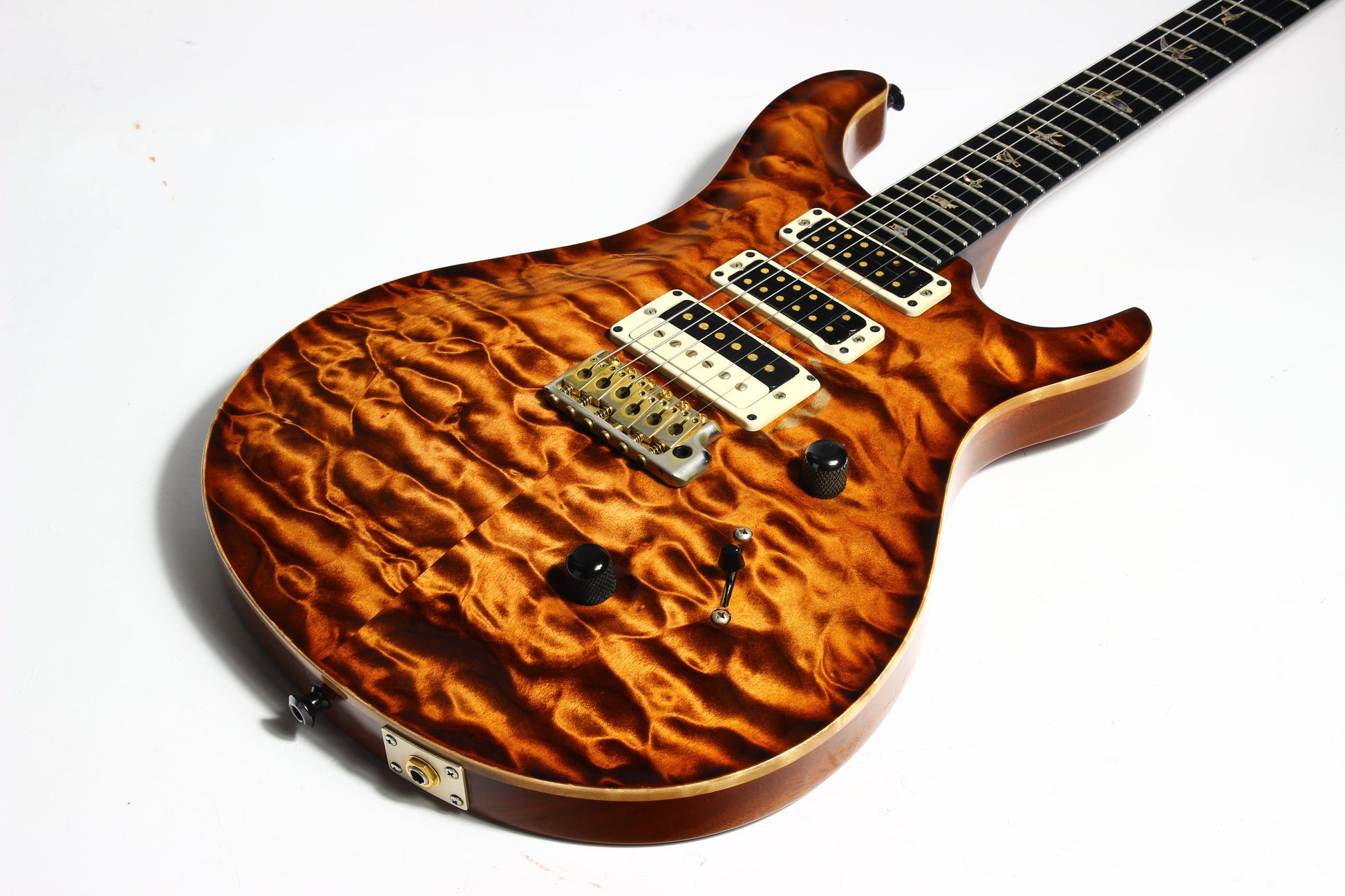 2013 PRS Private Stock 24 Fret Studio KILLER QUILT TOP! Paul Reed Smith, One-Off, Custom-Order