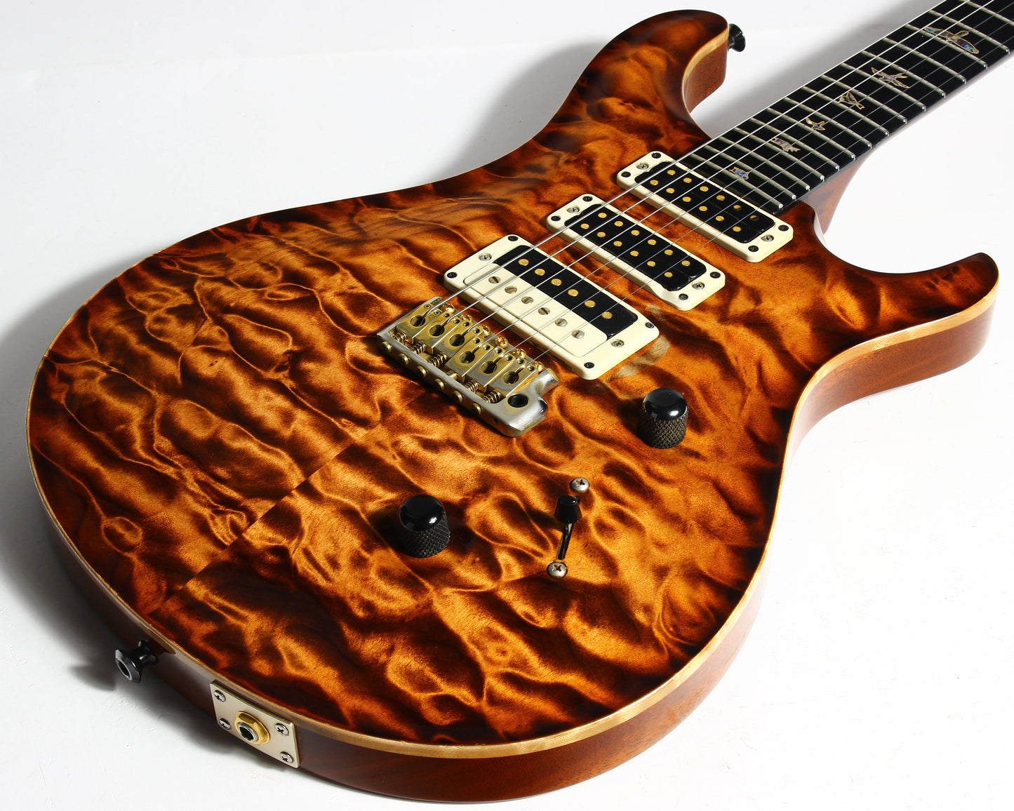 2013 PRS Private Stock 24 Fret Studio KILLER QUILT TOP! Paul Reed Smith, One-Off, Custom-Order