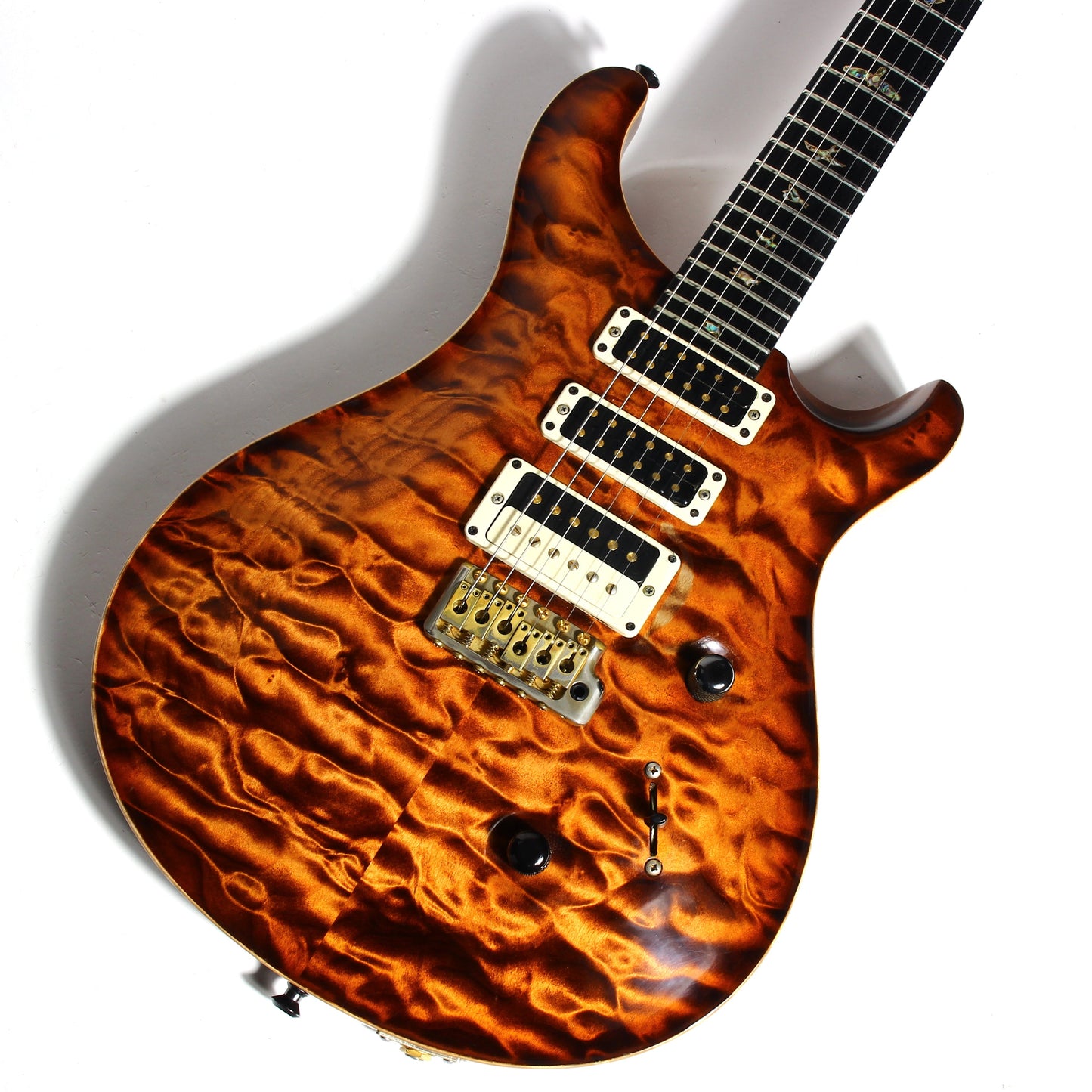 2013 PRS Private Stock 24 Fret Studio KILLER QUILT TOP! Paul Reed Smith, One-Off, Custom-Order