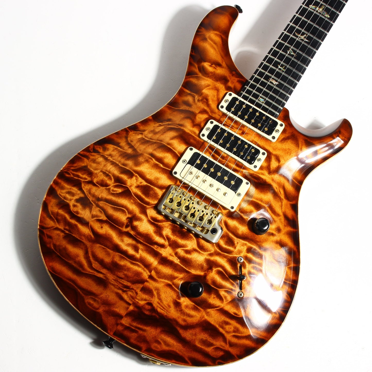 2013 PRS Private Stock 24 Fret Studio KILLER QUILT TOP! Paul Reed Smith, One-Off, Custom-Order