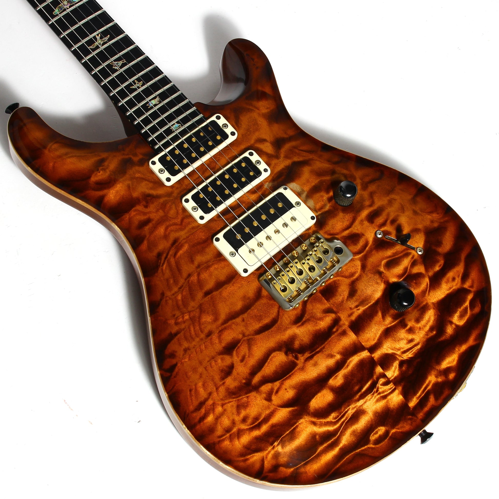 2013 PRS Private Stock 24 Fret Studio KILLER QUILT TOP! Paul Reed Smith, One-Off, Custom-Order